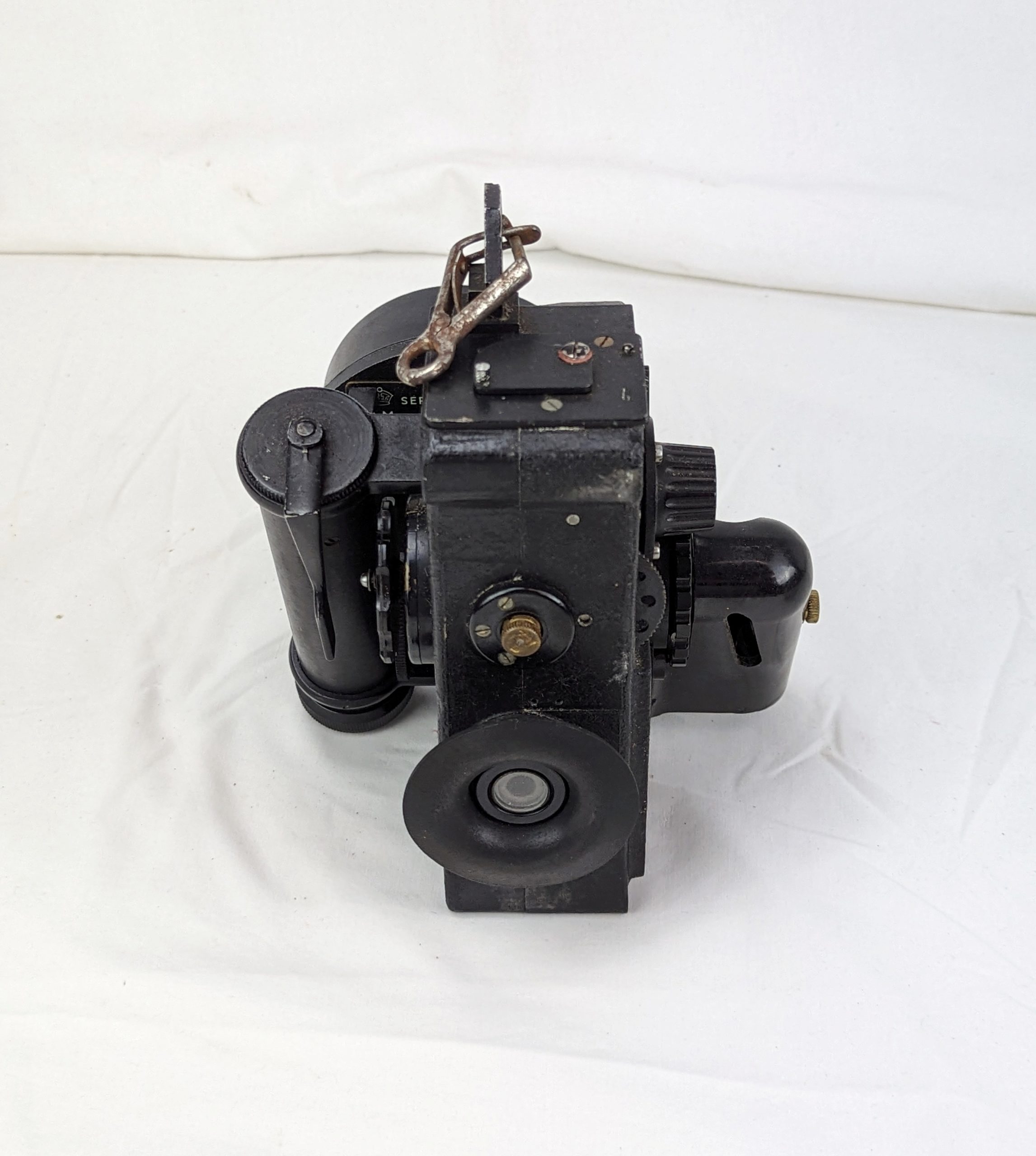 Air Ministry WW2 Bubble Sextant Mk 1XA Dated 1943 - Image 3