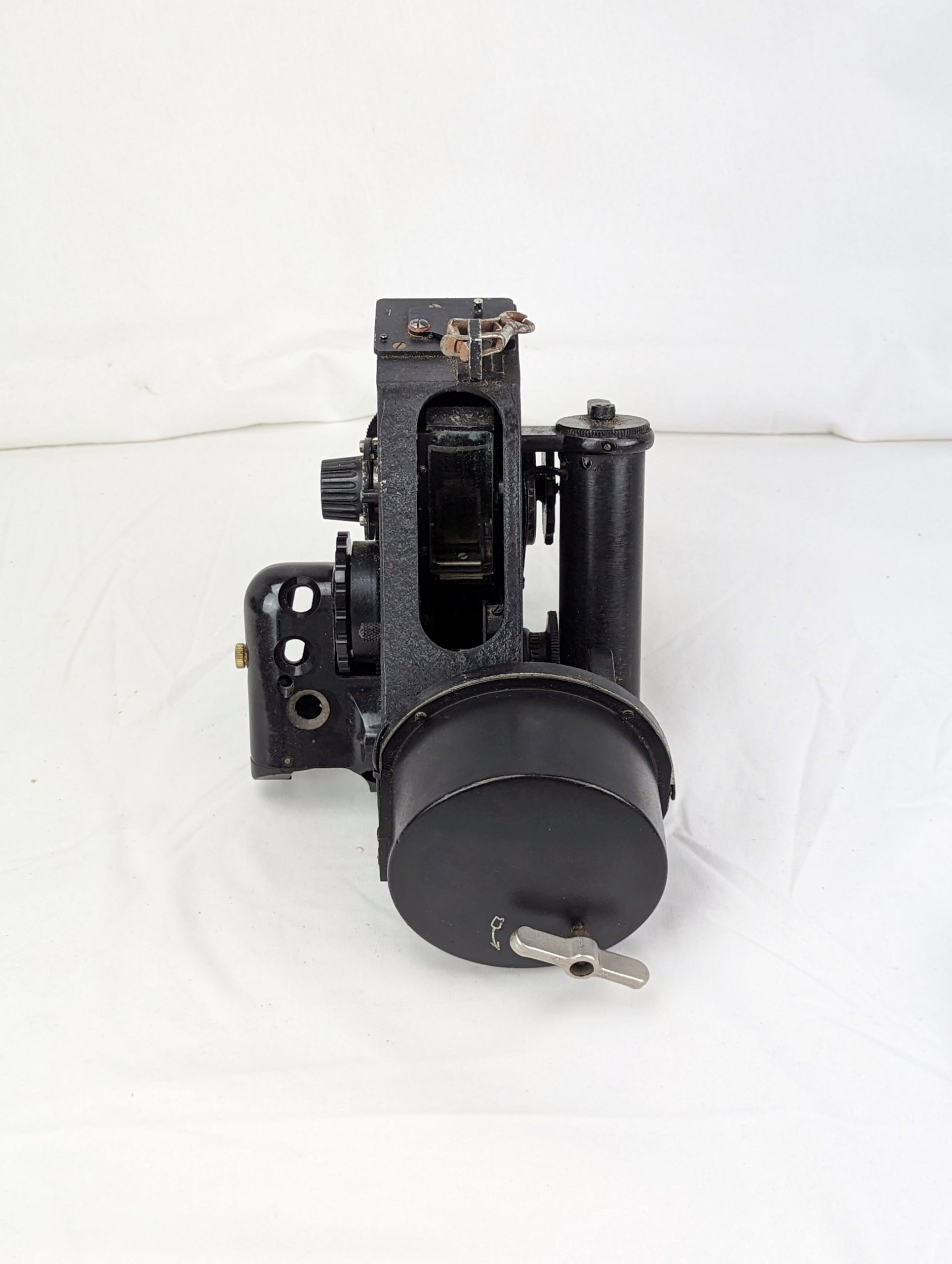 Air Ministry WW2 Bubble Sextant Mk 1XA Dated 1943 - Image 4