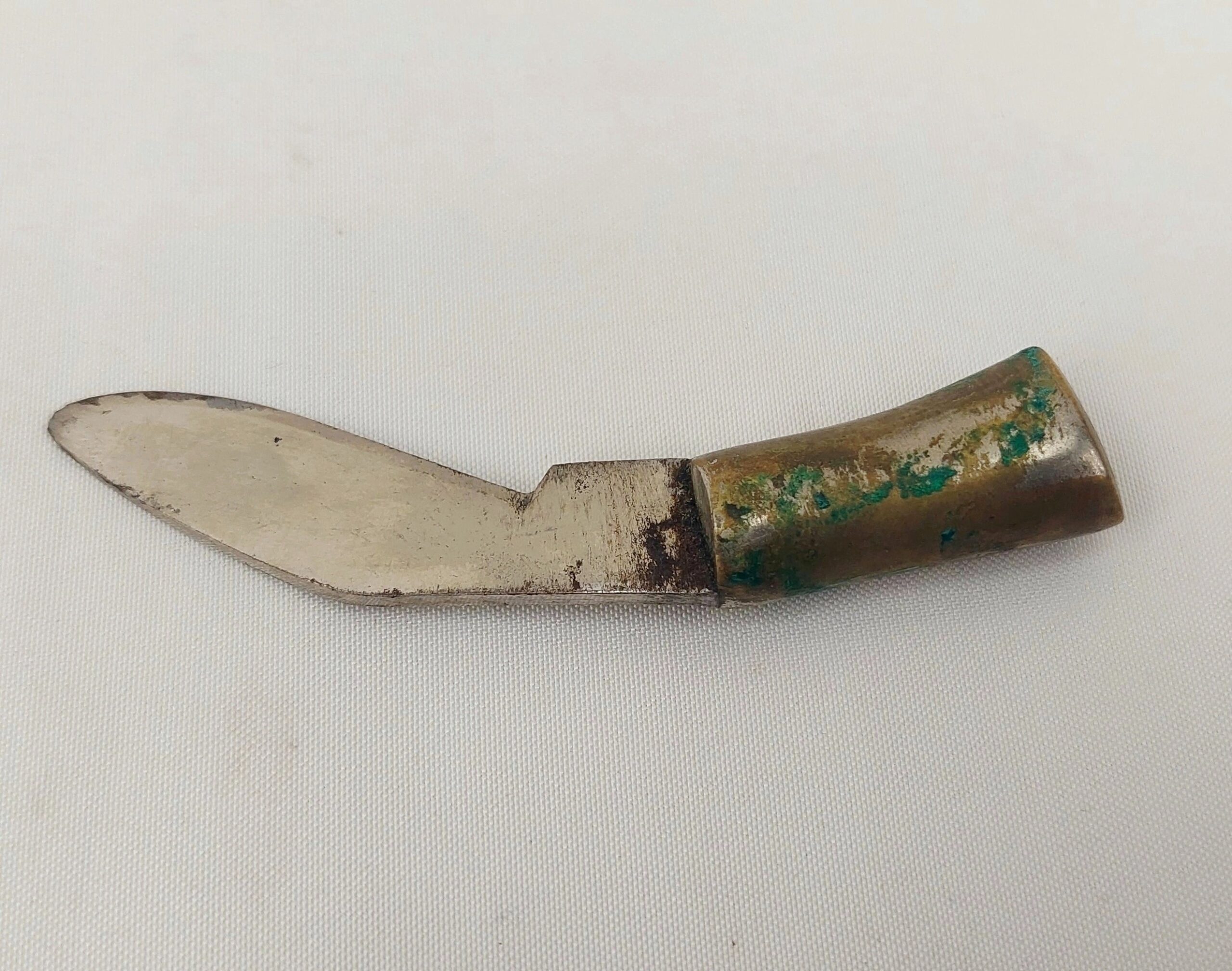 Nepalese Kukri And Scabbard - Image 10