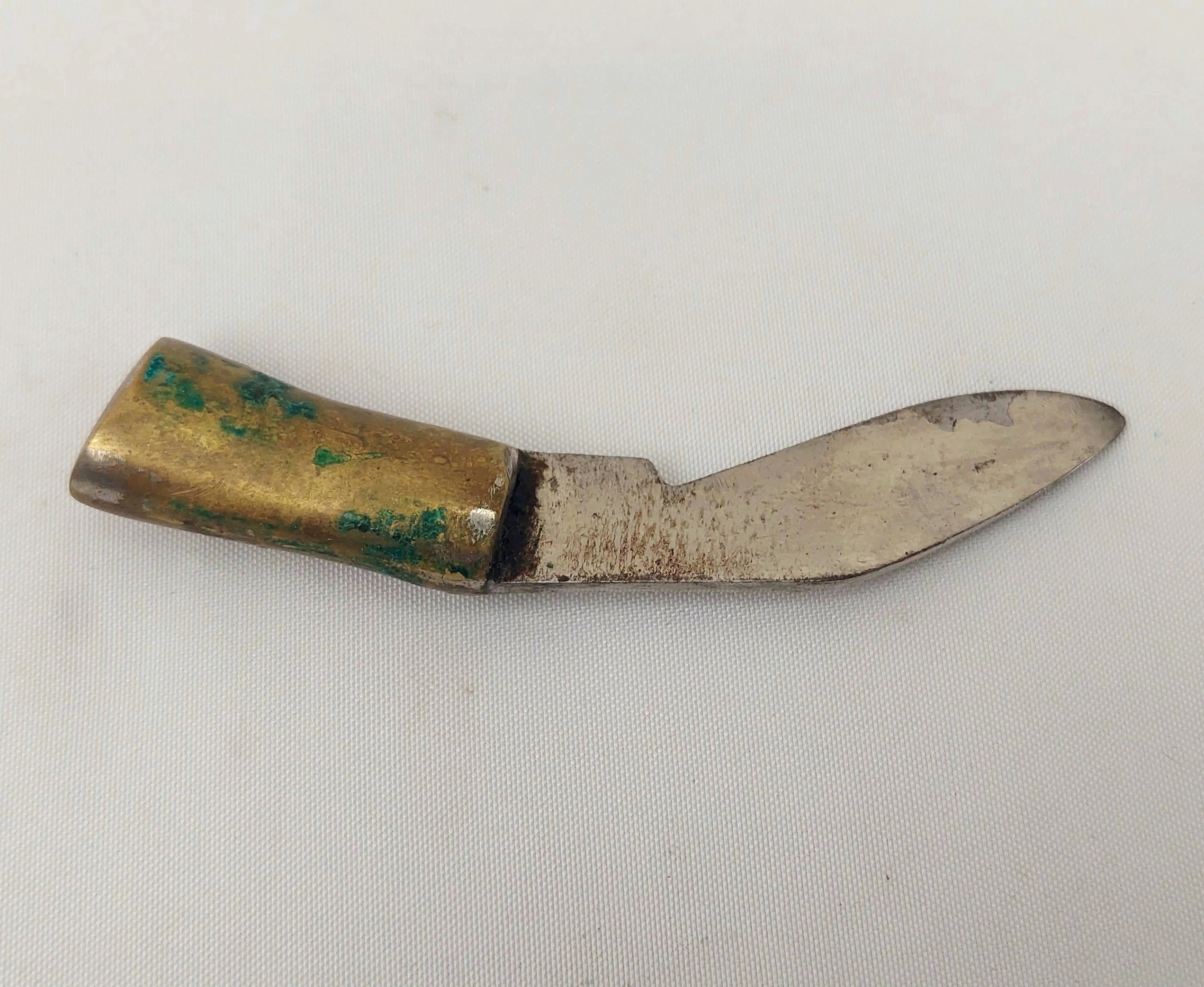 Nepalese Kukri And Scabbard - Image 9
