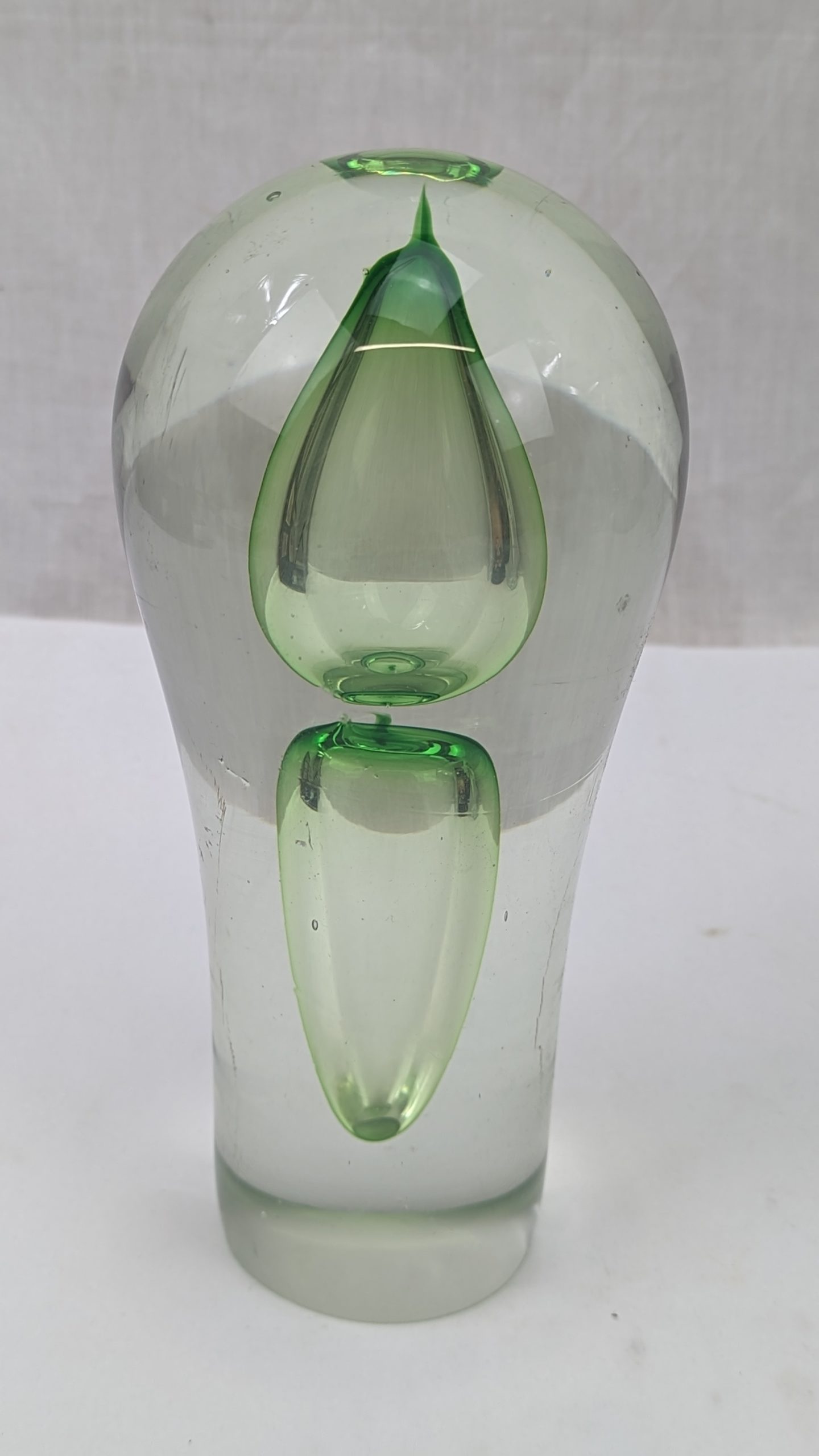 1970s Glass Dump Sculpture - Image 2