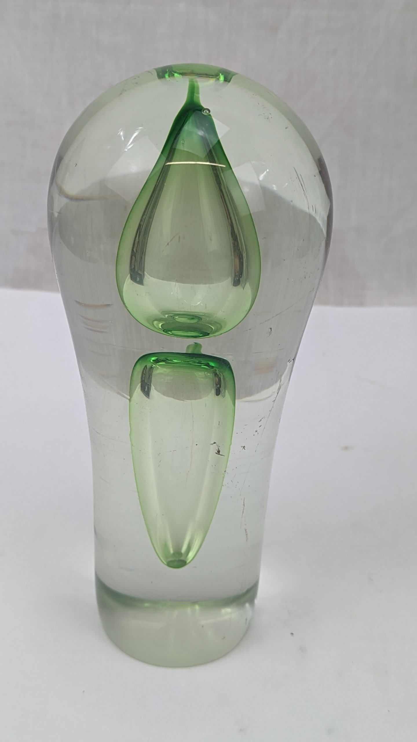 1970s Glass Dump Sculpture - Image 3