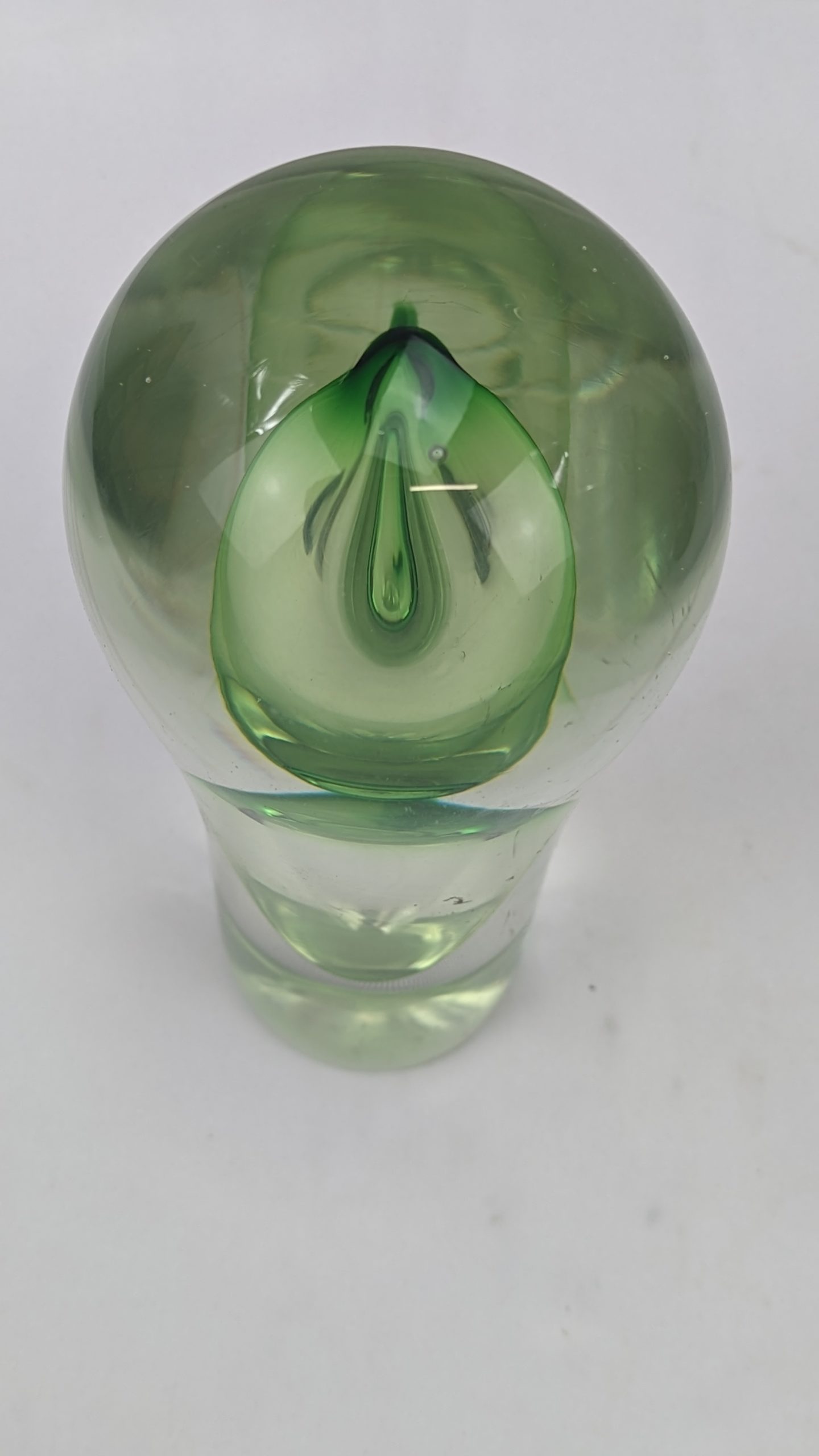 1970s Glass Dump Sculpture - Image 5