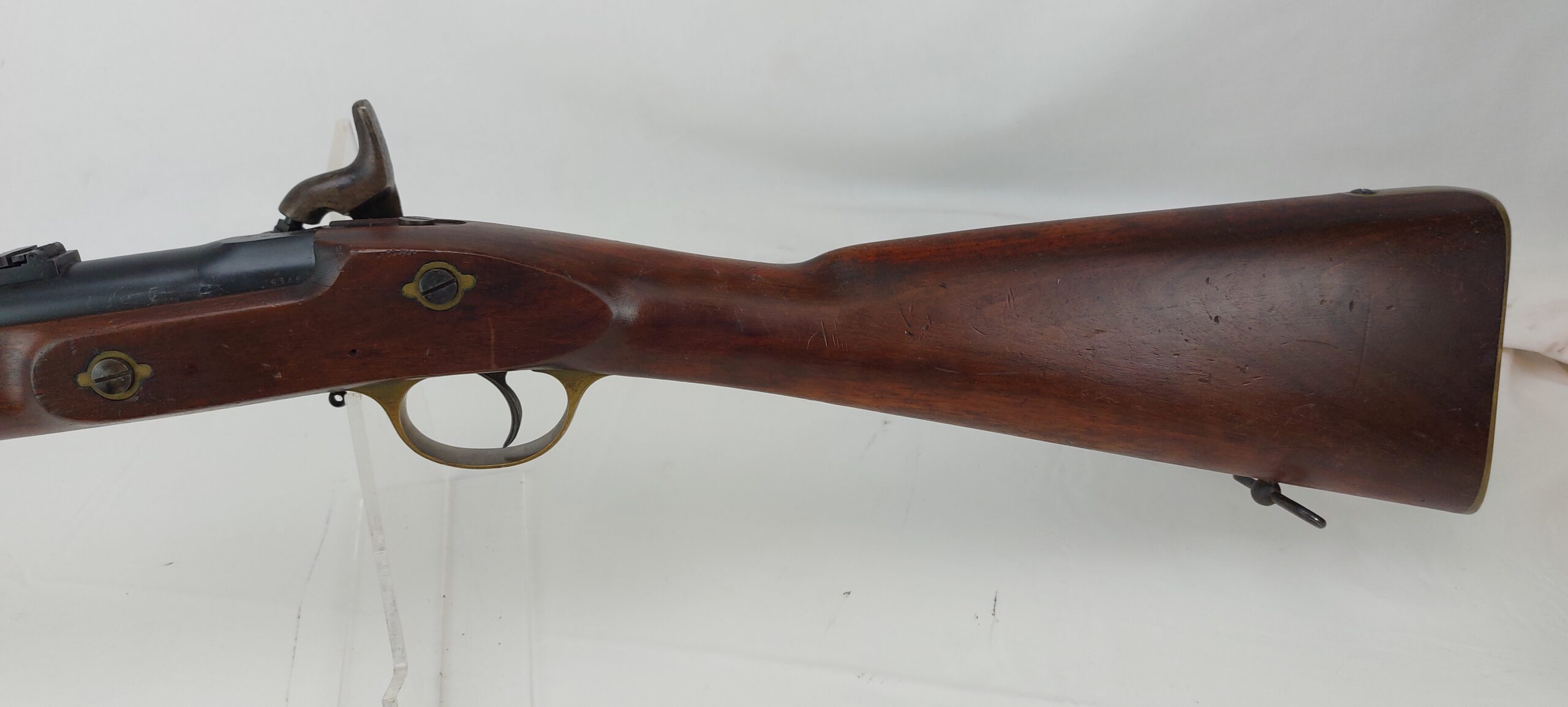 Parker Hale Enfield 1861 Musketoon 577Cal. Deactivated - Image 15