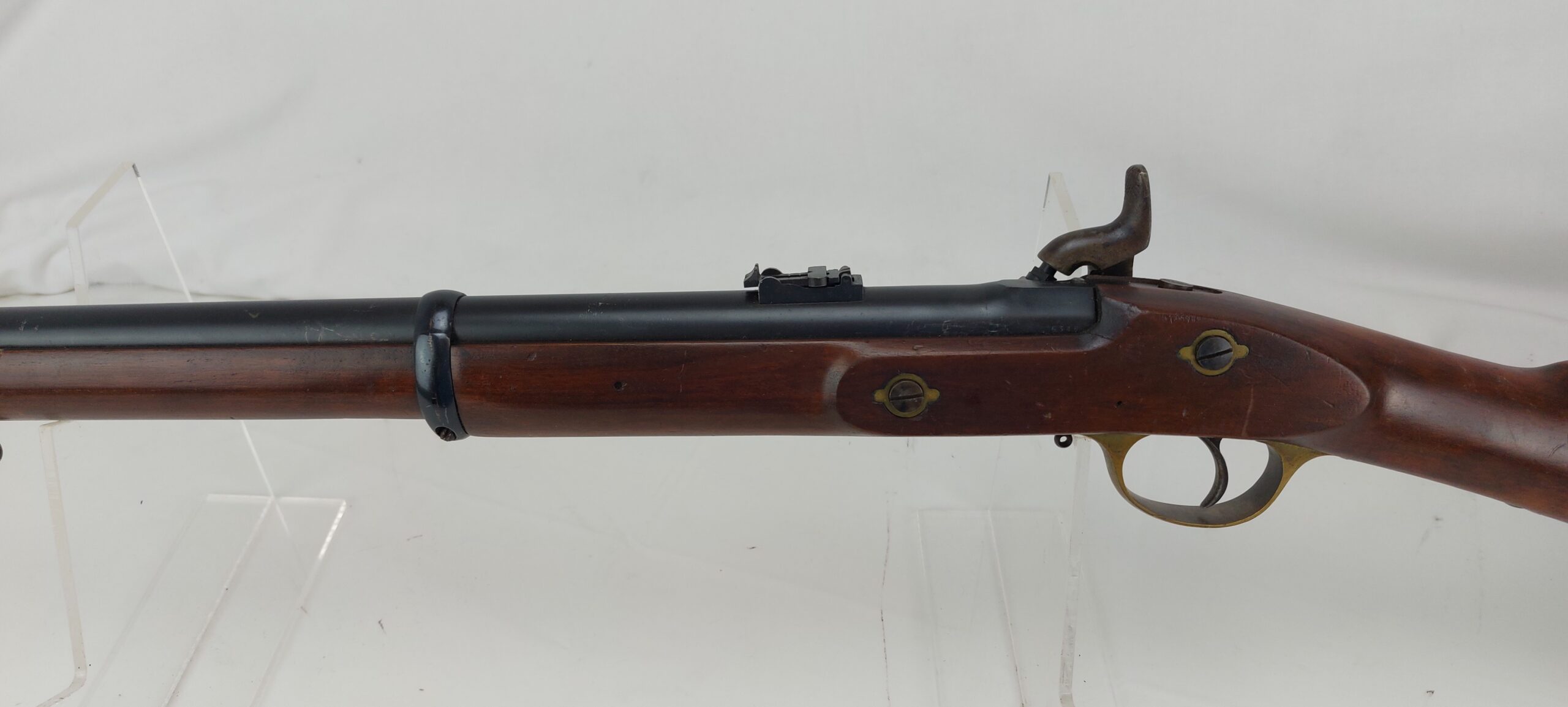 Parker Hale Enfield 1861 Musketoon 577Cal. Deactivated - Image 14