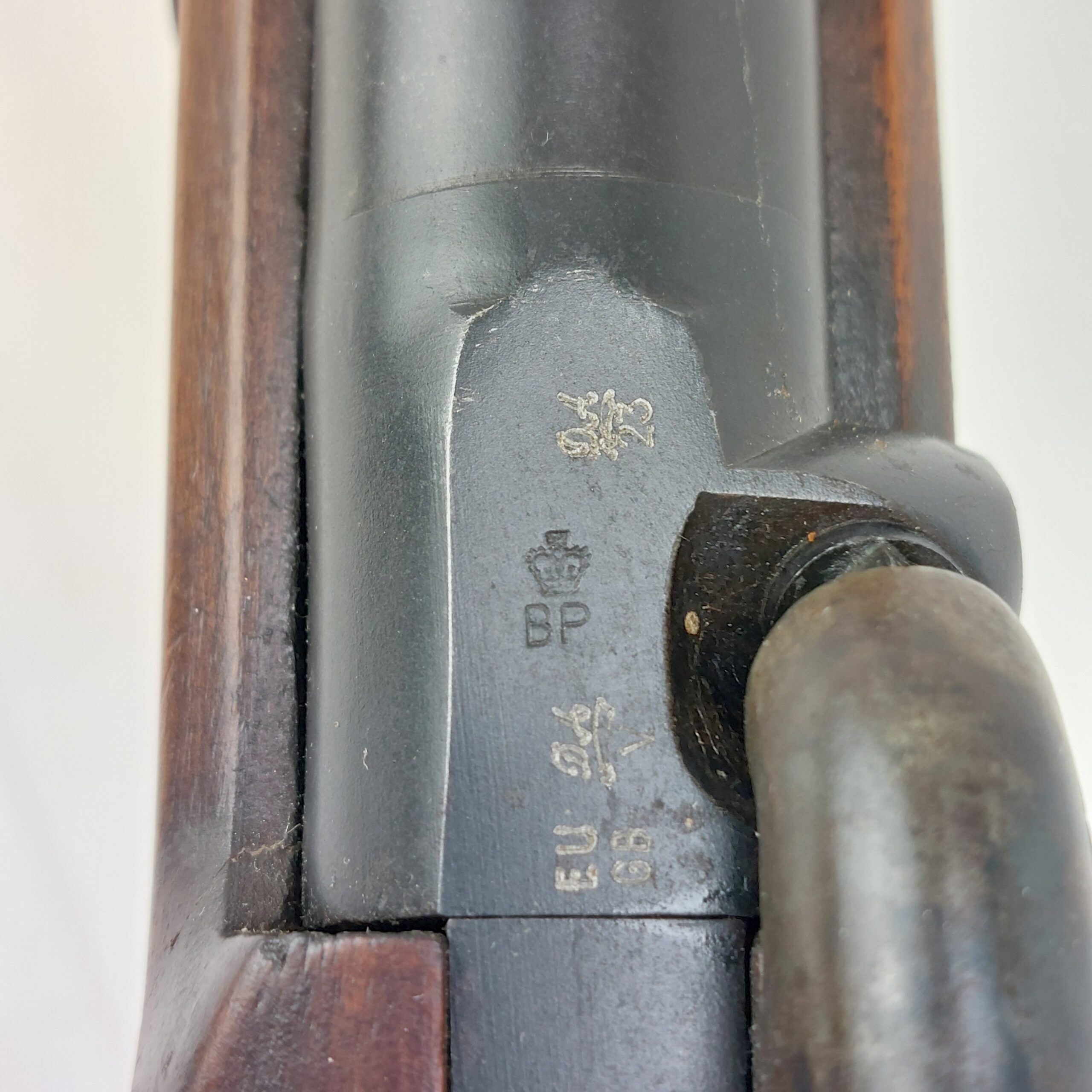 Parker Hale Enfield 1861 Musketoon 577Cal. Deactivated - Image 11