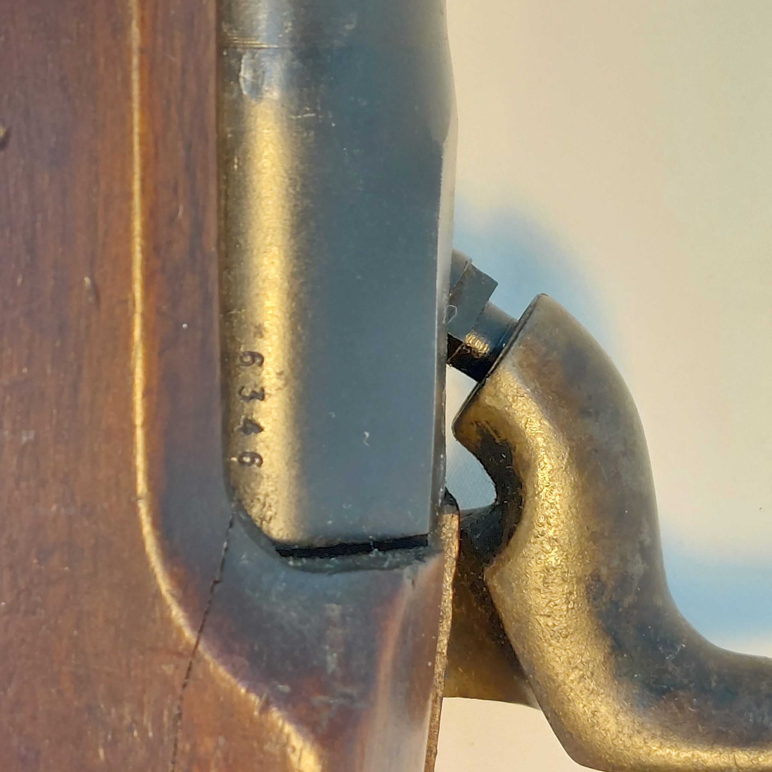 Parker Hale Enfield 1861 Musketoon 577Cal. Deactivated - Image 9