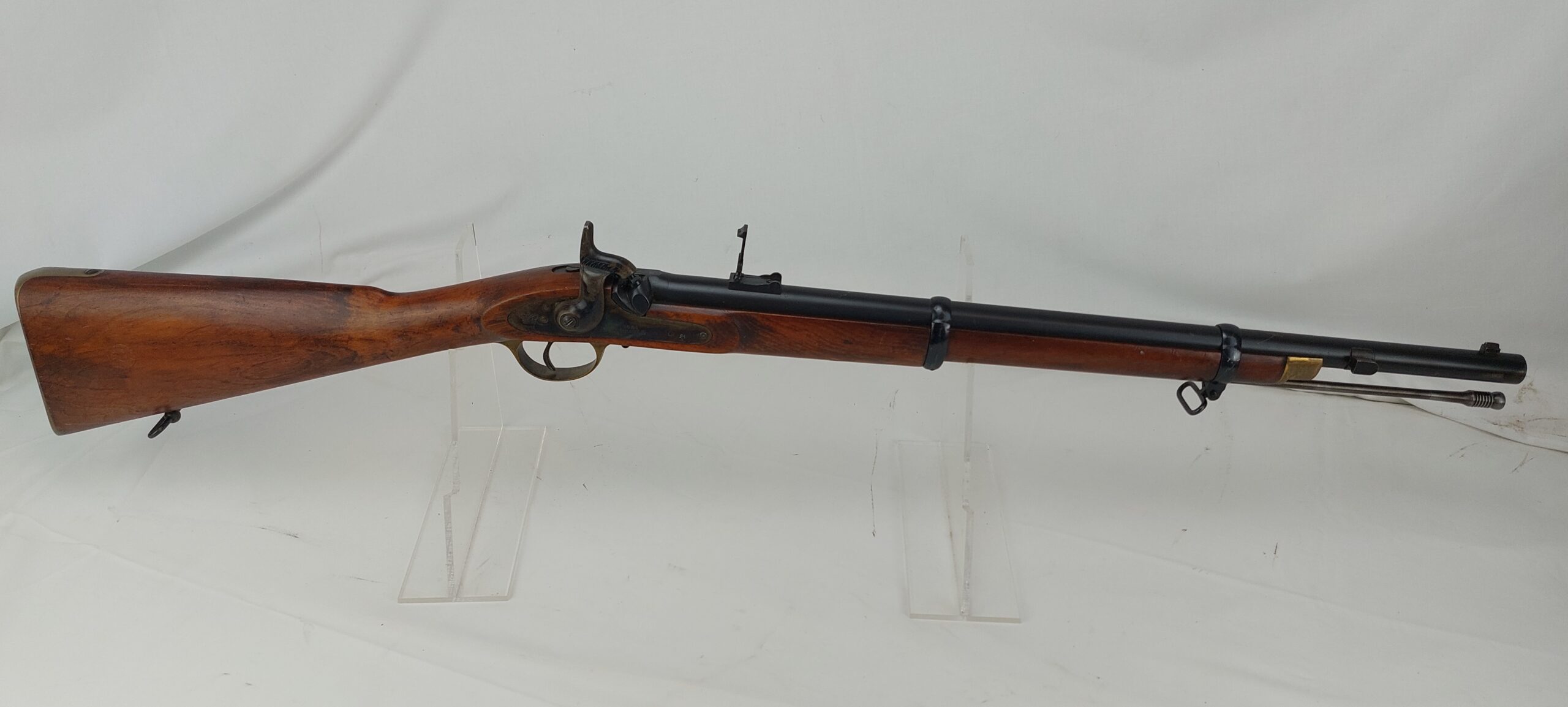 Parker Hale Enfield 1861 Musketoon 577Cal. Deactivated