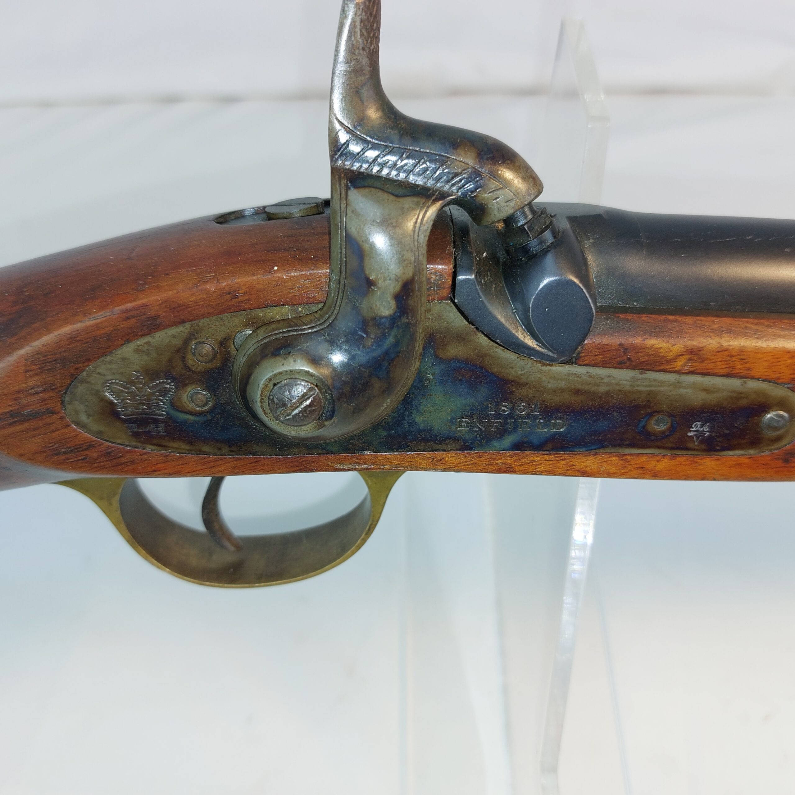 Parker Hale Enfield 1861 Musketoon 577Cal. Deactivated - Image 7