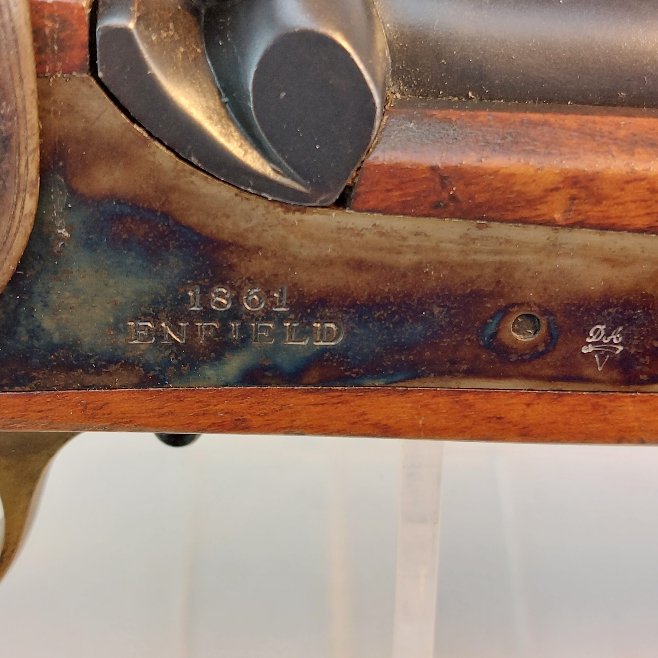 Parker Hale Enfield 1861 Musketoon 577Cal. Deactivated - Image 5