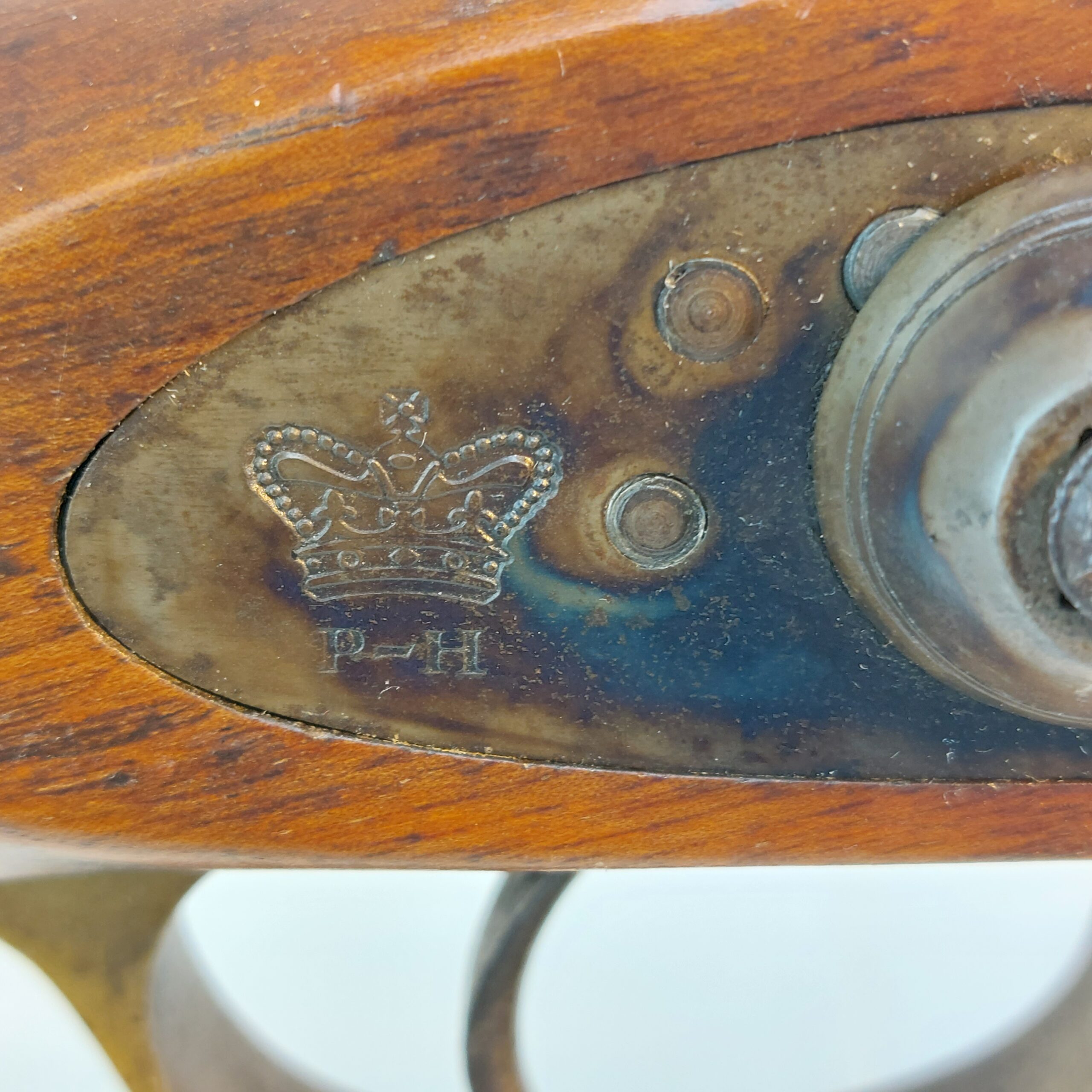 Parker Hale Enfield 1861 Musketoon 577Cal. Deactivated - Image 4
