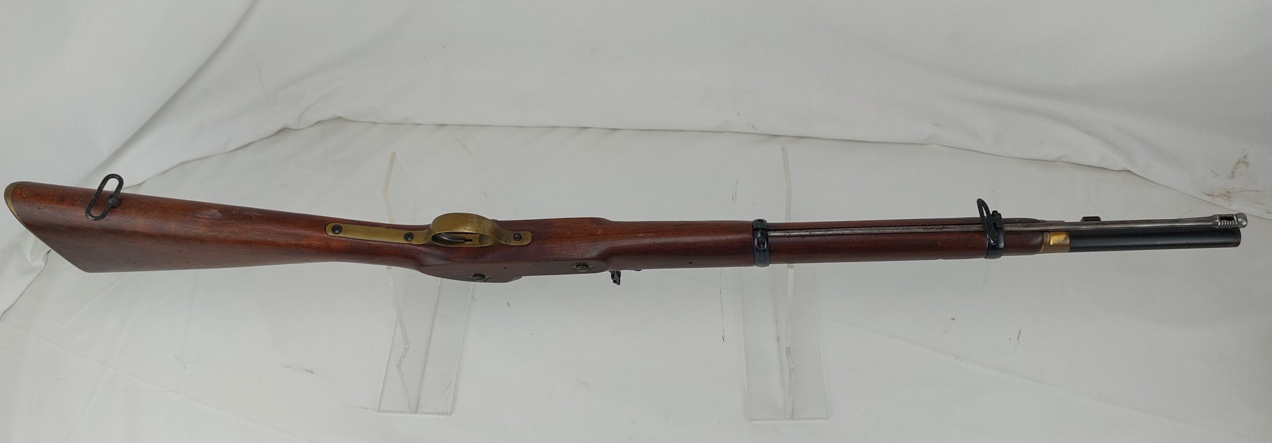 Parker Hale Enfield 1861 Musketoon 577Cal. Deactivated - Image 20