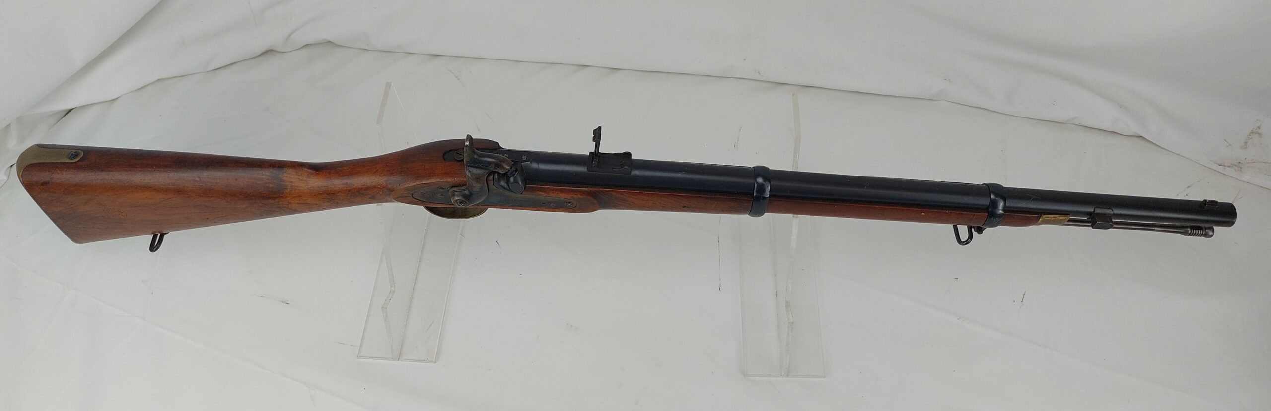 Parker Hale Enfield 1861 Musketoon 577Cal. Deactivated - Image 19