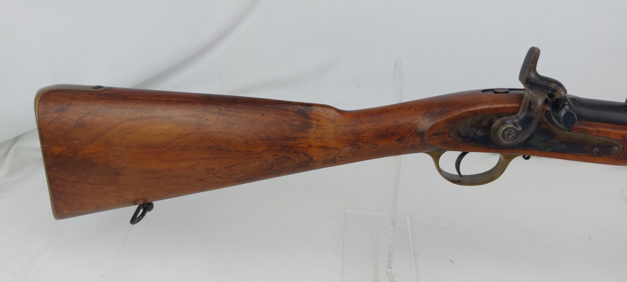 Parker Hale Enfield 1861 Musketoon 577Cal. Deactivated - Image 18