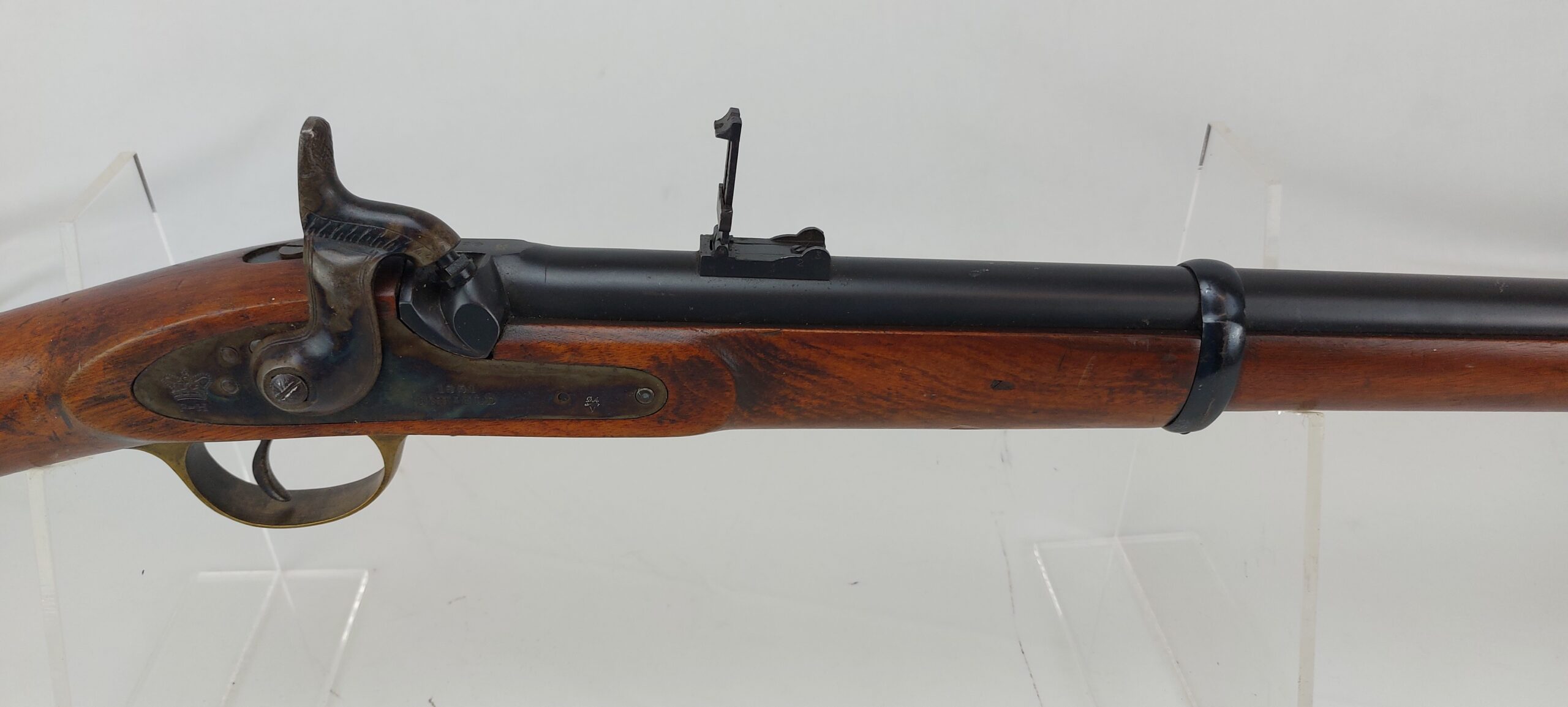Parker Hale Enfield 1861 Musketoon 577Cal. Deactivated - Image 17