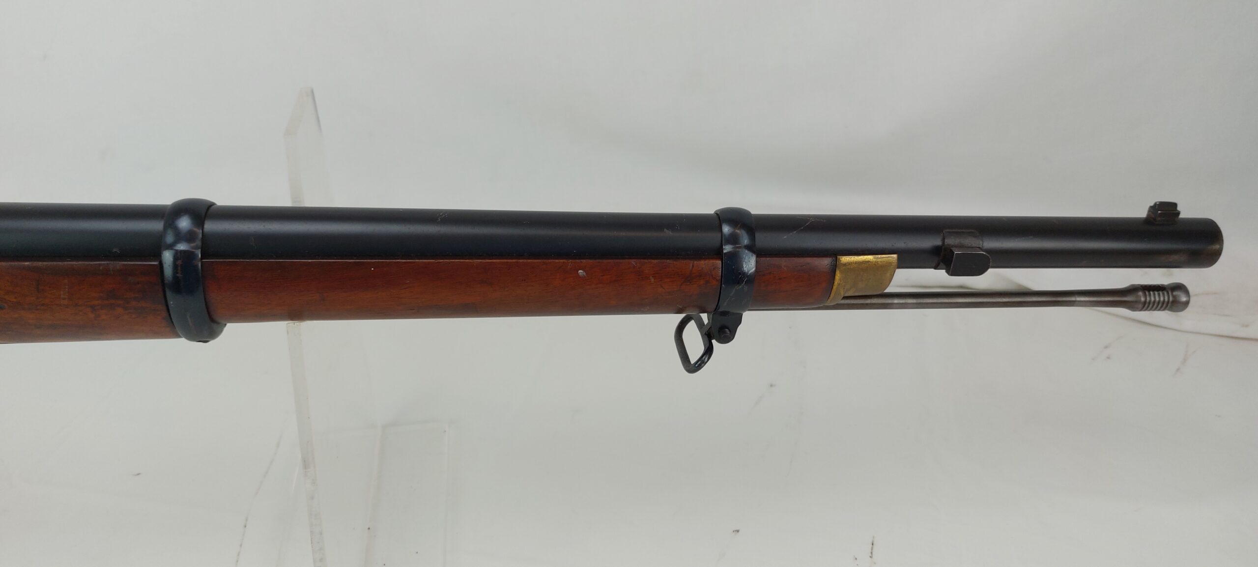 Parker Hale Enfield 1861 Musketoon 577Cal. Deactivated - Image 16