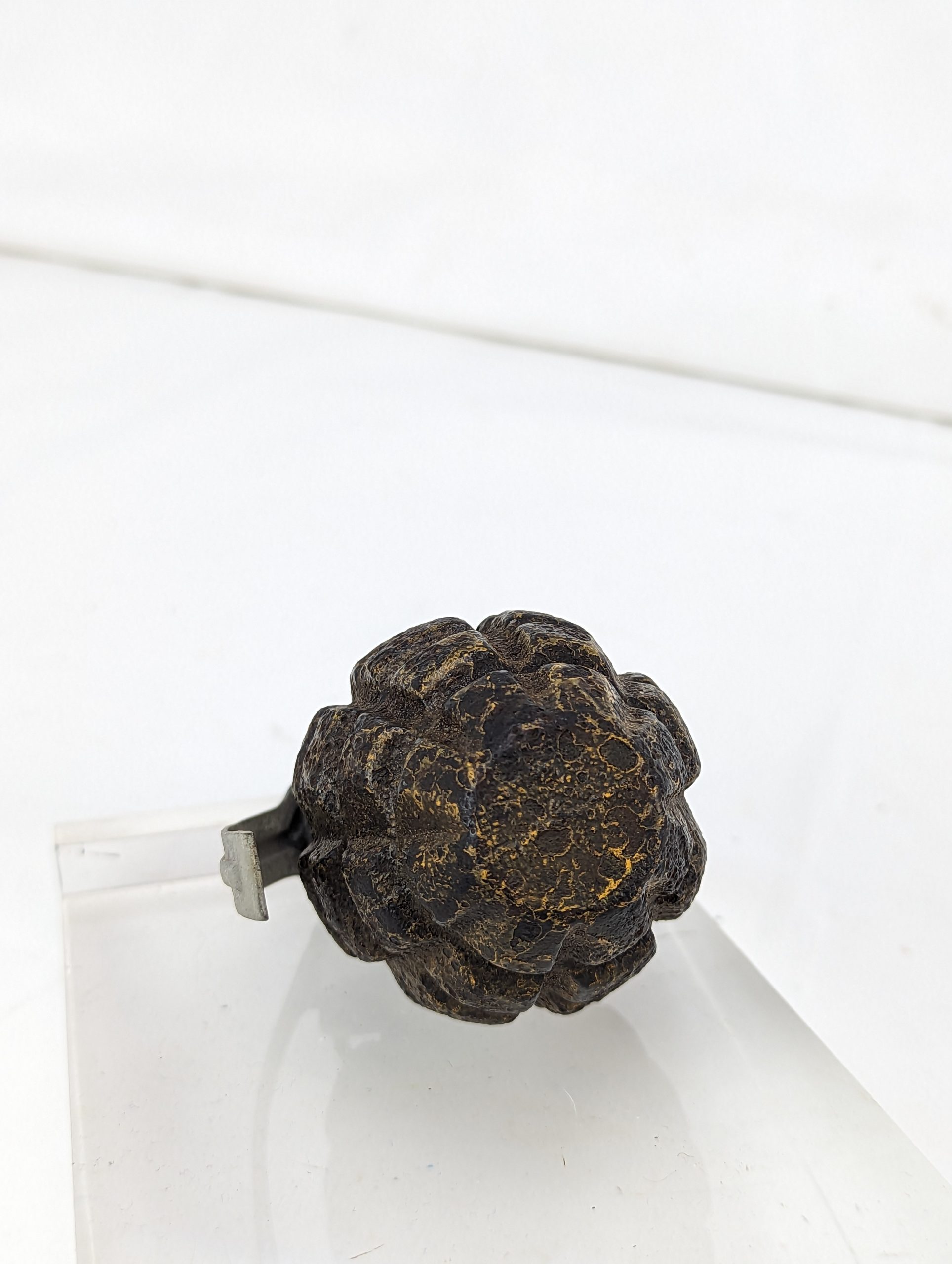 Original WW2 US MkII Pineapple Grenade - Image 4