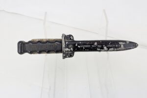 Seibe-Heinke 1960s Underwater Swimmers Knife
