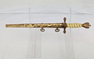 Original WW2 German Kriegsmarine Officer’s Dress Dagger