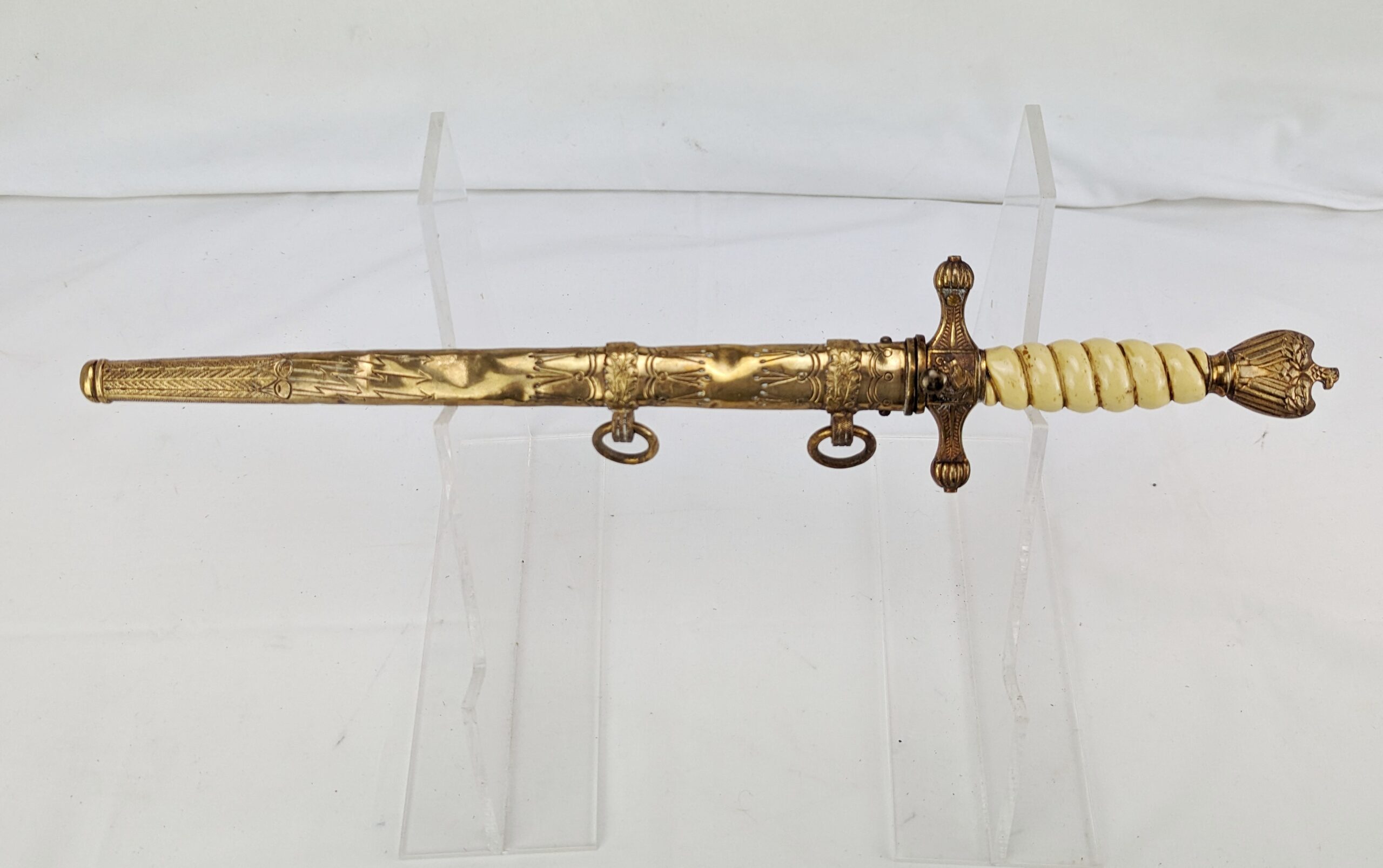 Original WW2 German Kriegsmarine Officer’s Dress Dagger