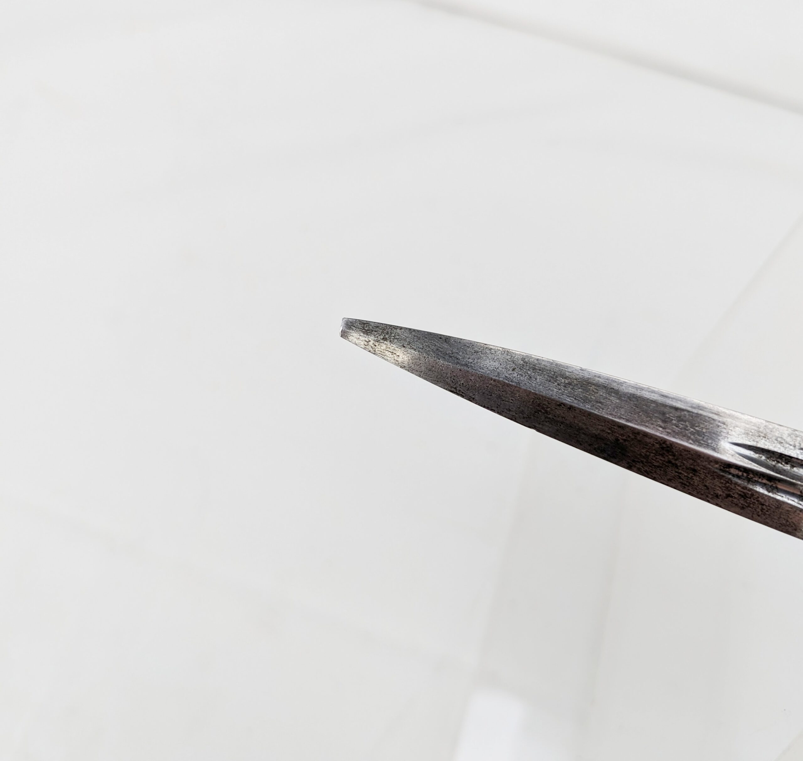 Original WW2 German Kriegsmarine Officer’s Dress Dagger - Image 3