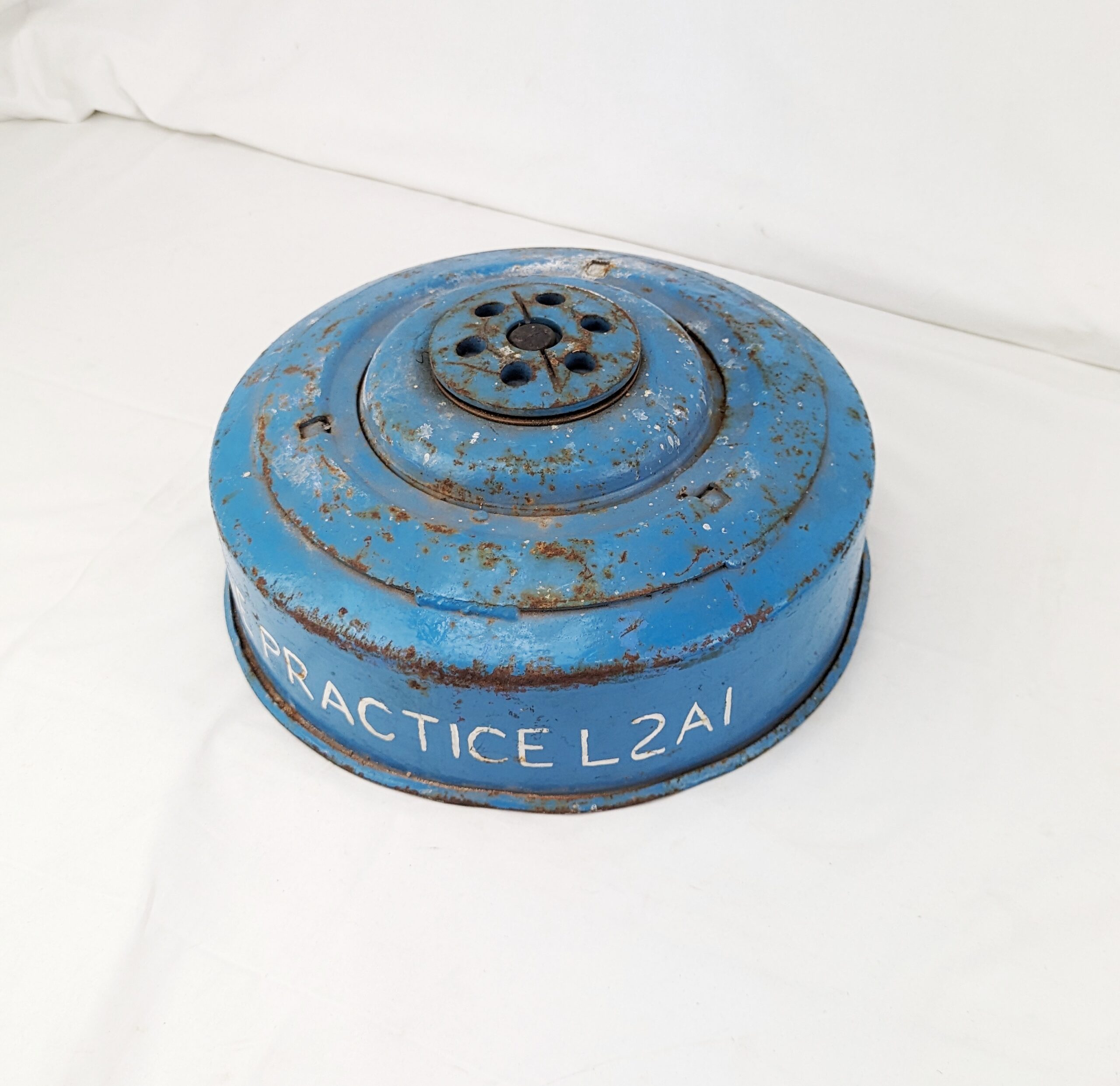 Post-War L2A1 Anti-Tank Practice Mine