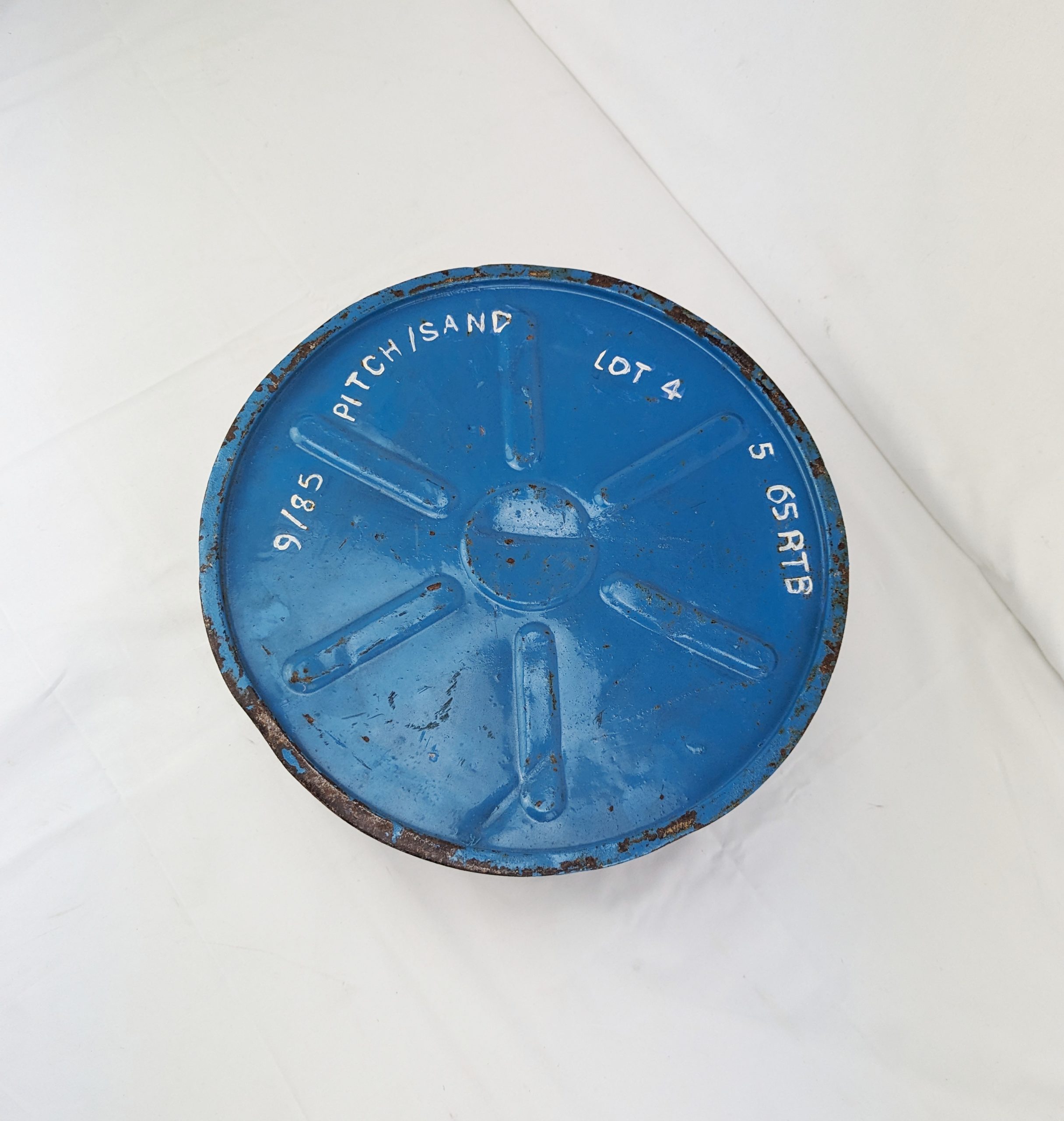 Post-War L2A1 Anti-Tank Practice Mine - Image 5