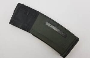 SA80 SLR Rifle Magazine #3