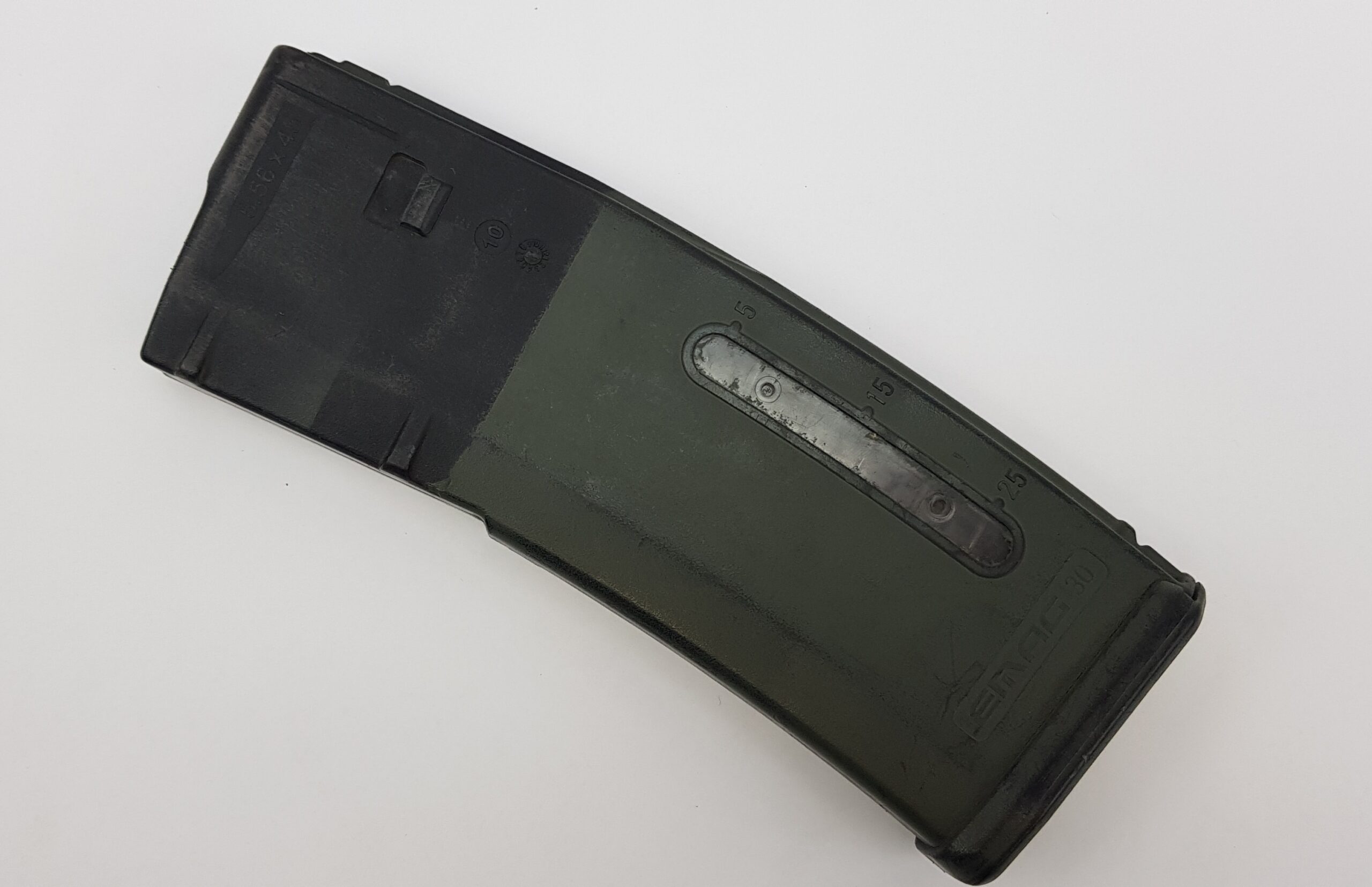 SA80 SLR Rifle Magazine #3