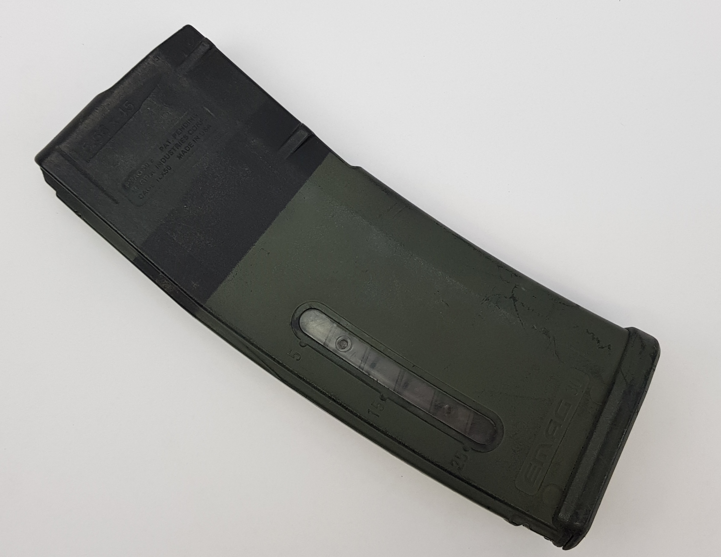 SA80 SLR Rifle Magazine #3 - Image 3