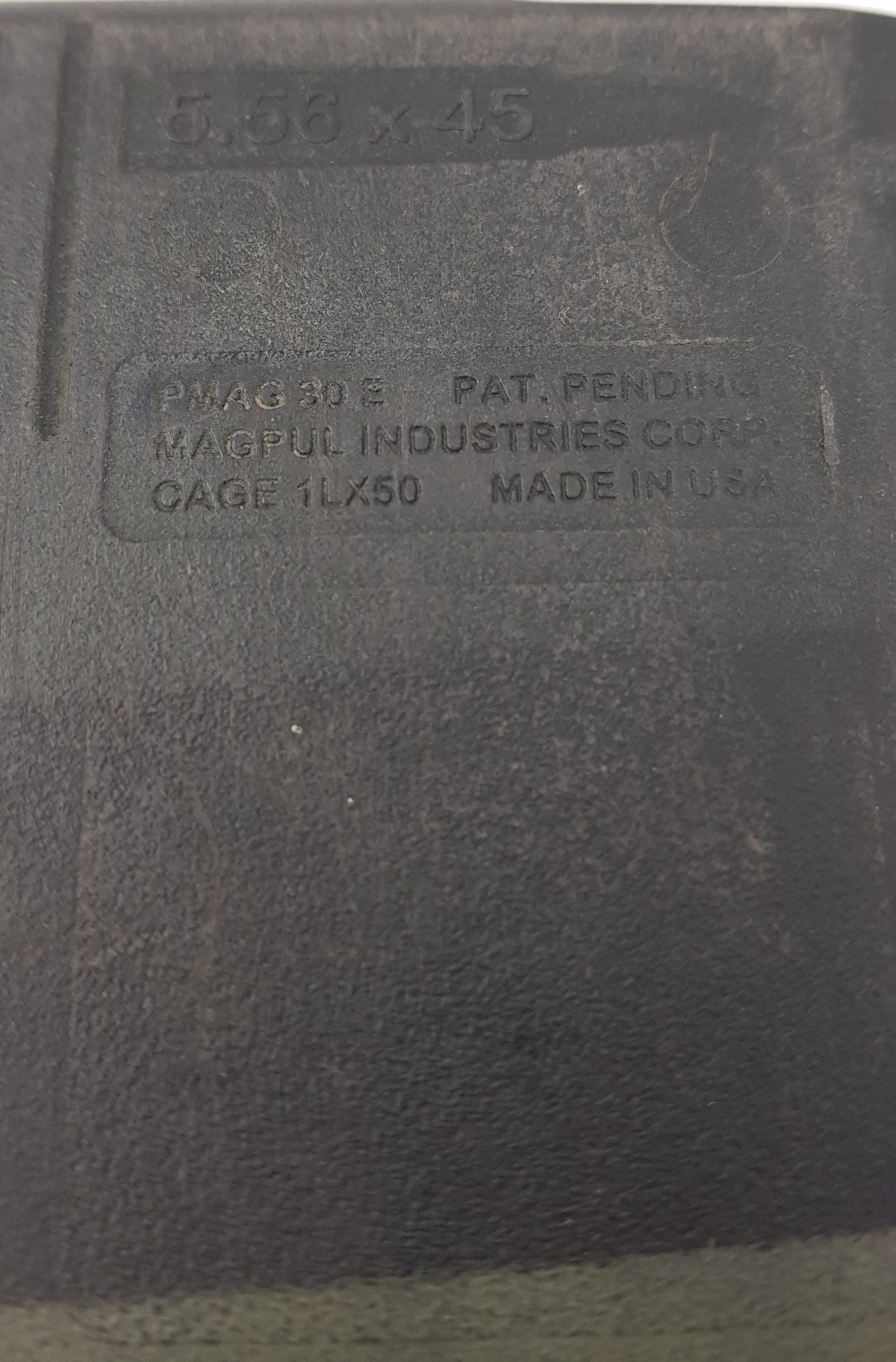 SA80 SLR Rifle Magazine #3 - Image 2