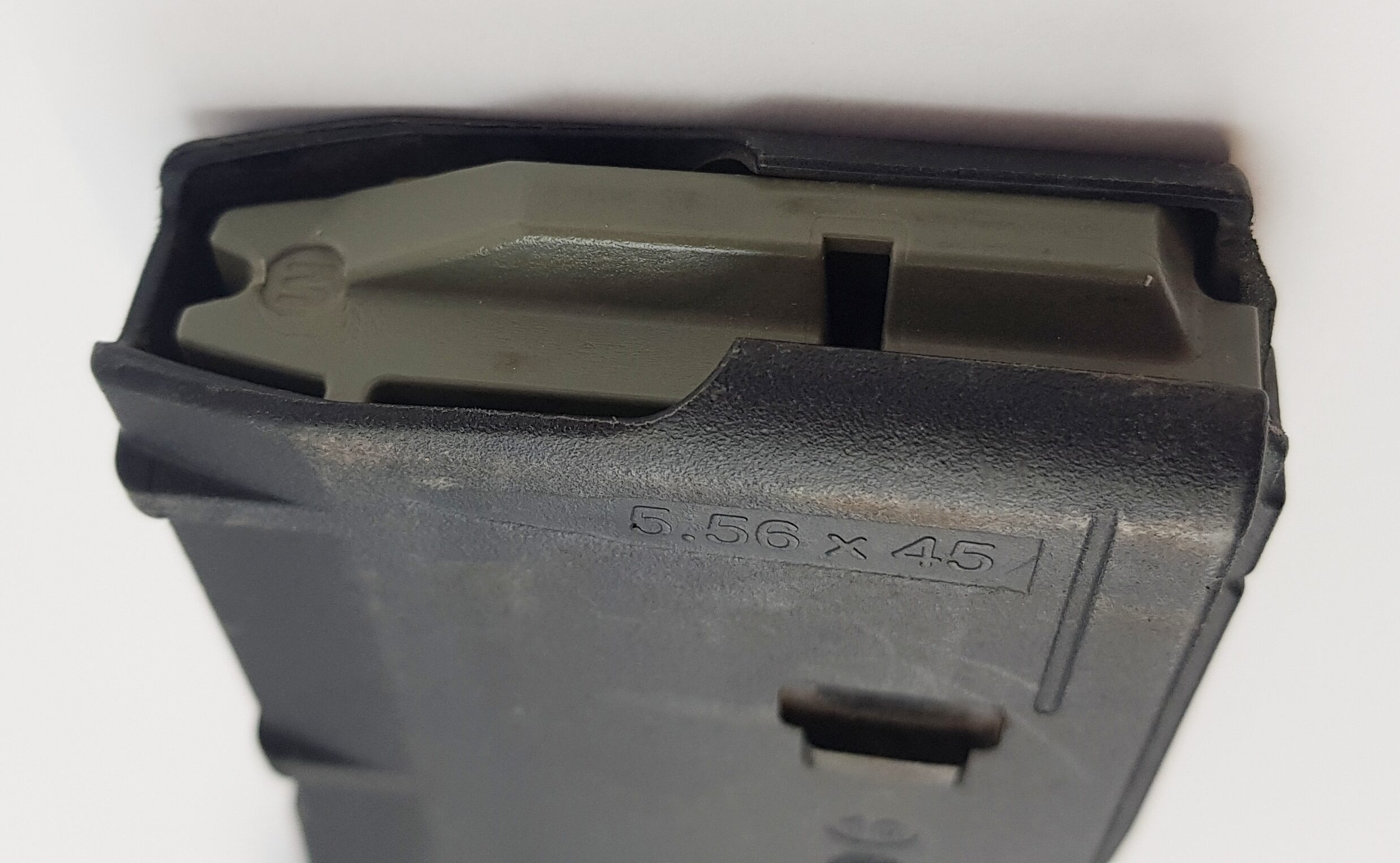 SA80 SLR Rifle Magazine #2 - Image 2