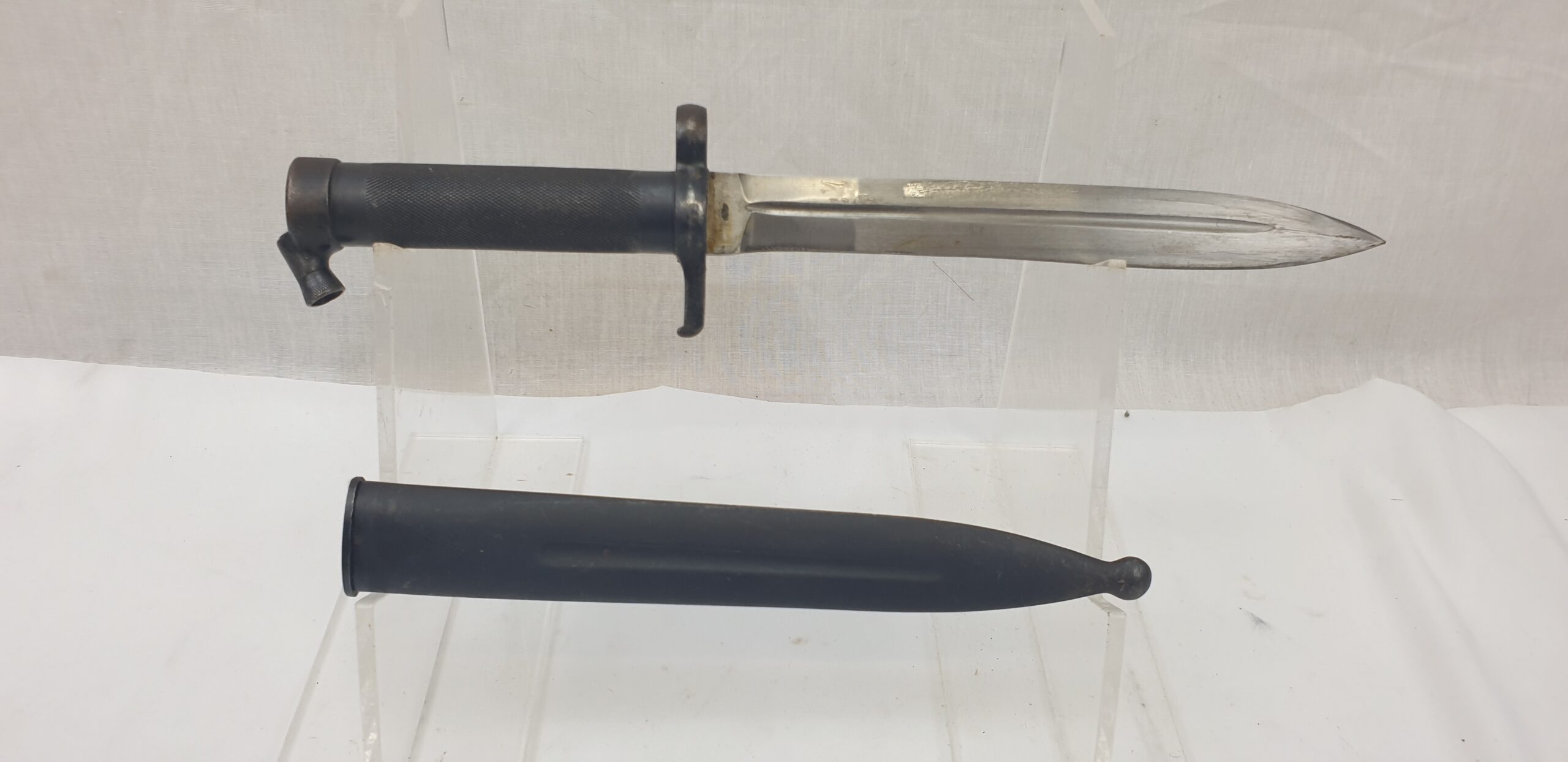 Swedish M1896 Mauser Bayonet