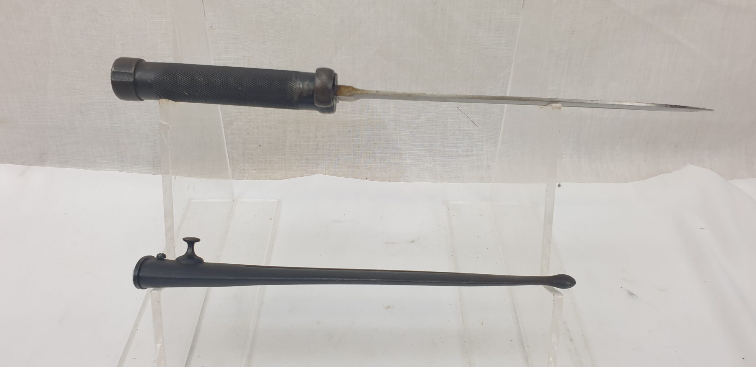 Swedish M1896 Mauser Bayonet - Image 7
