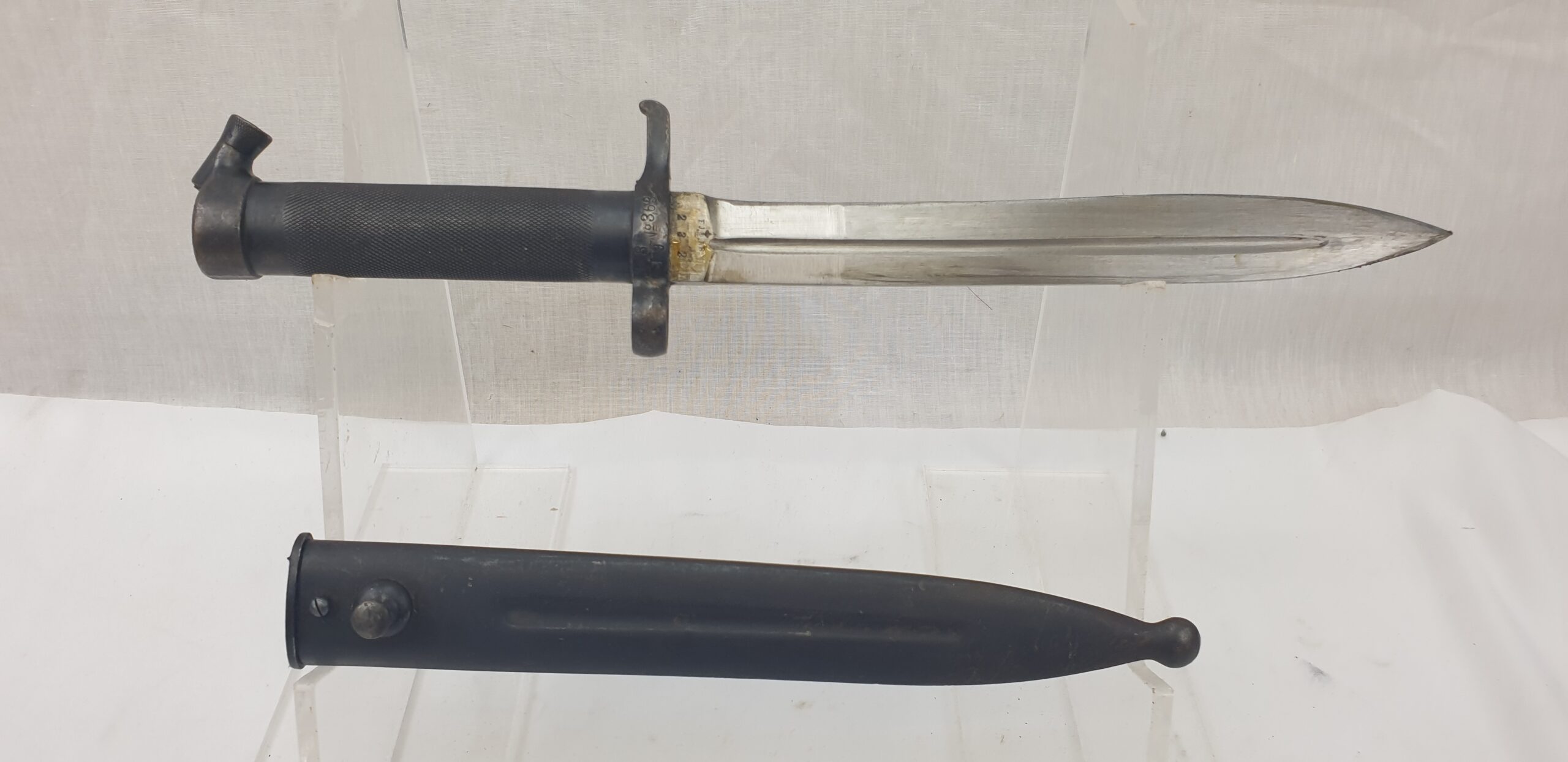 Swedish M1896 Mauser Bayonet - Image 6