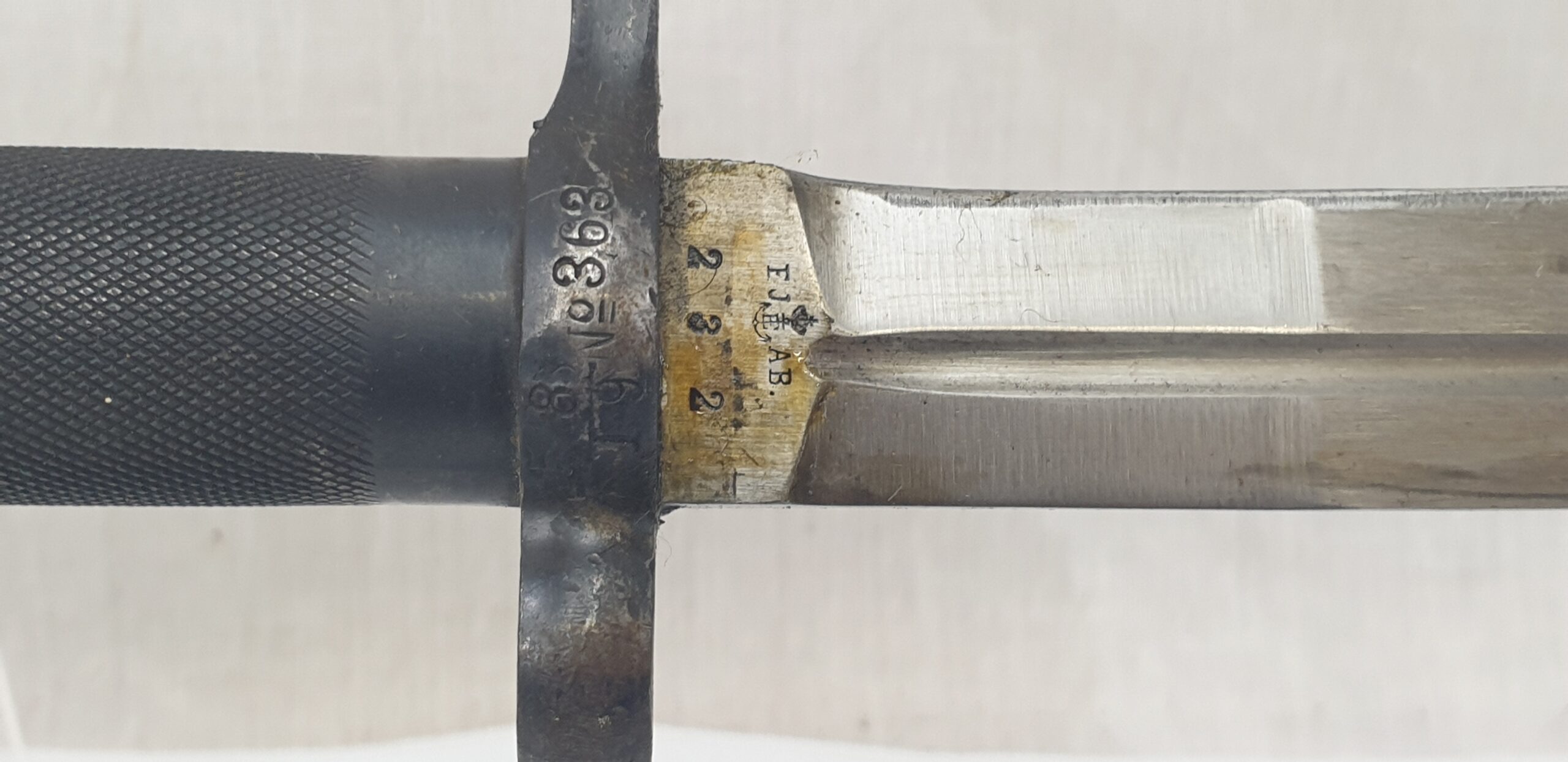 Swedish M1896 Mauser Bayonet - Image 5