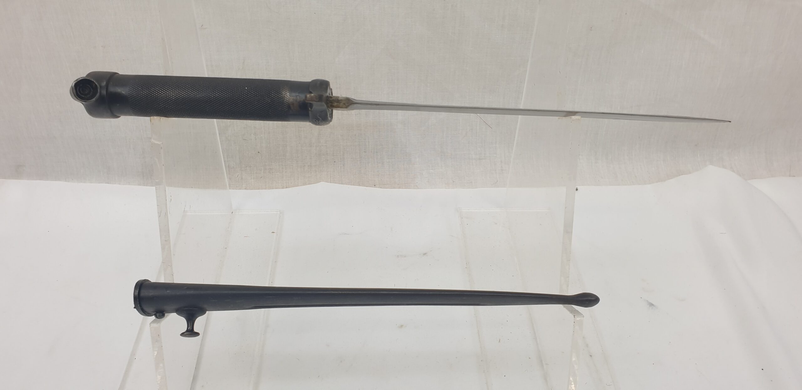 Swedish M1896 Mauser Bayonet - Image 3