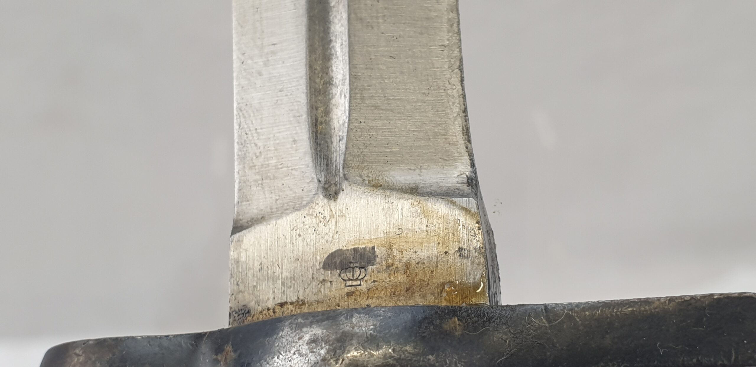 Swedish M1896 Mauser Bayonet - Image 2