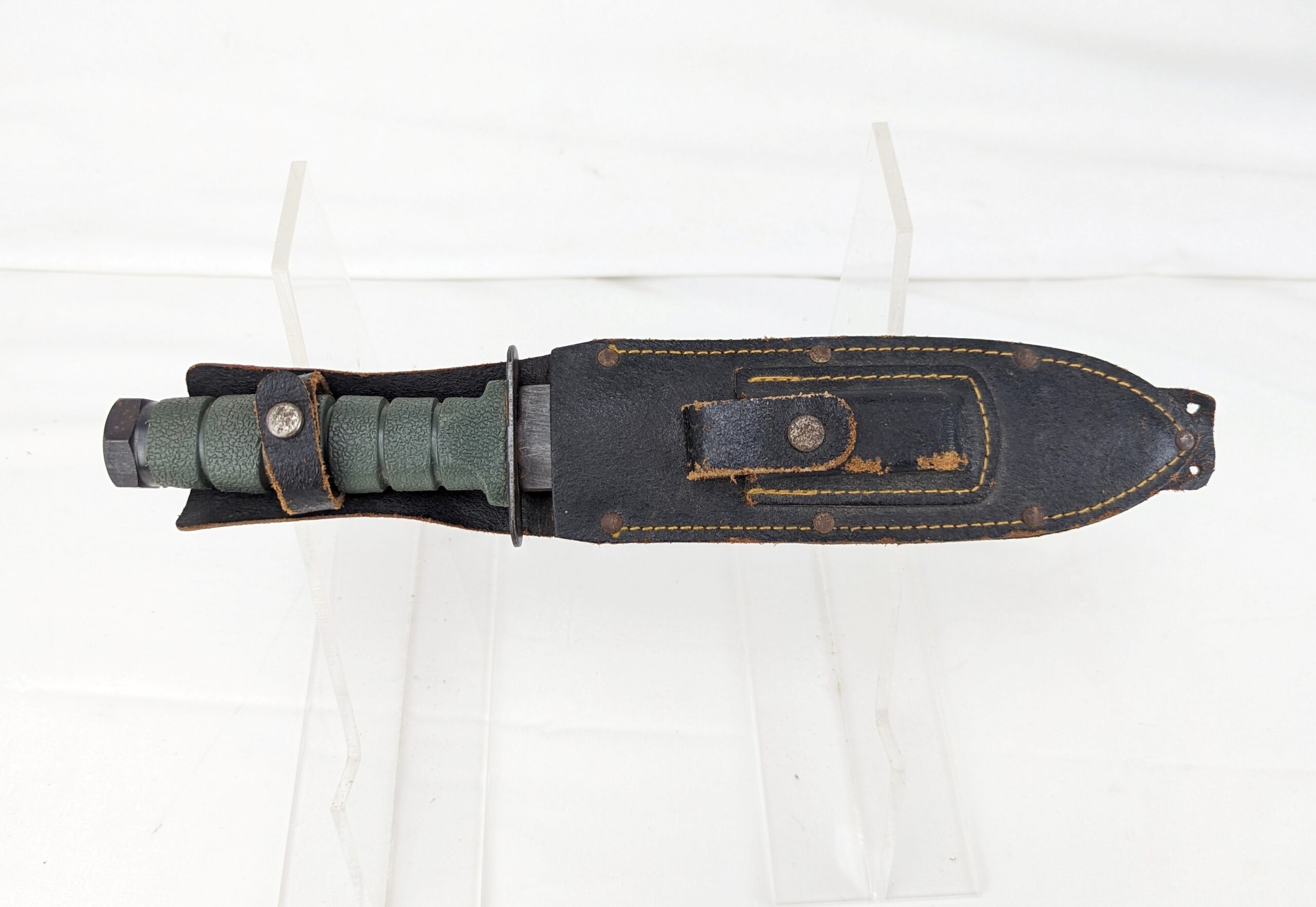 Taiwanese Post-War Military Field Knife