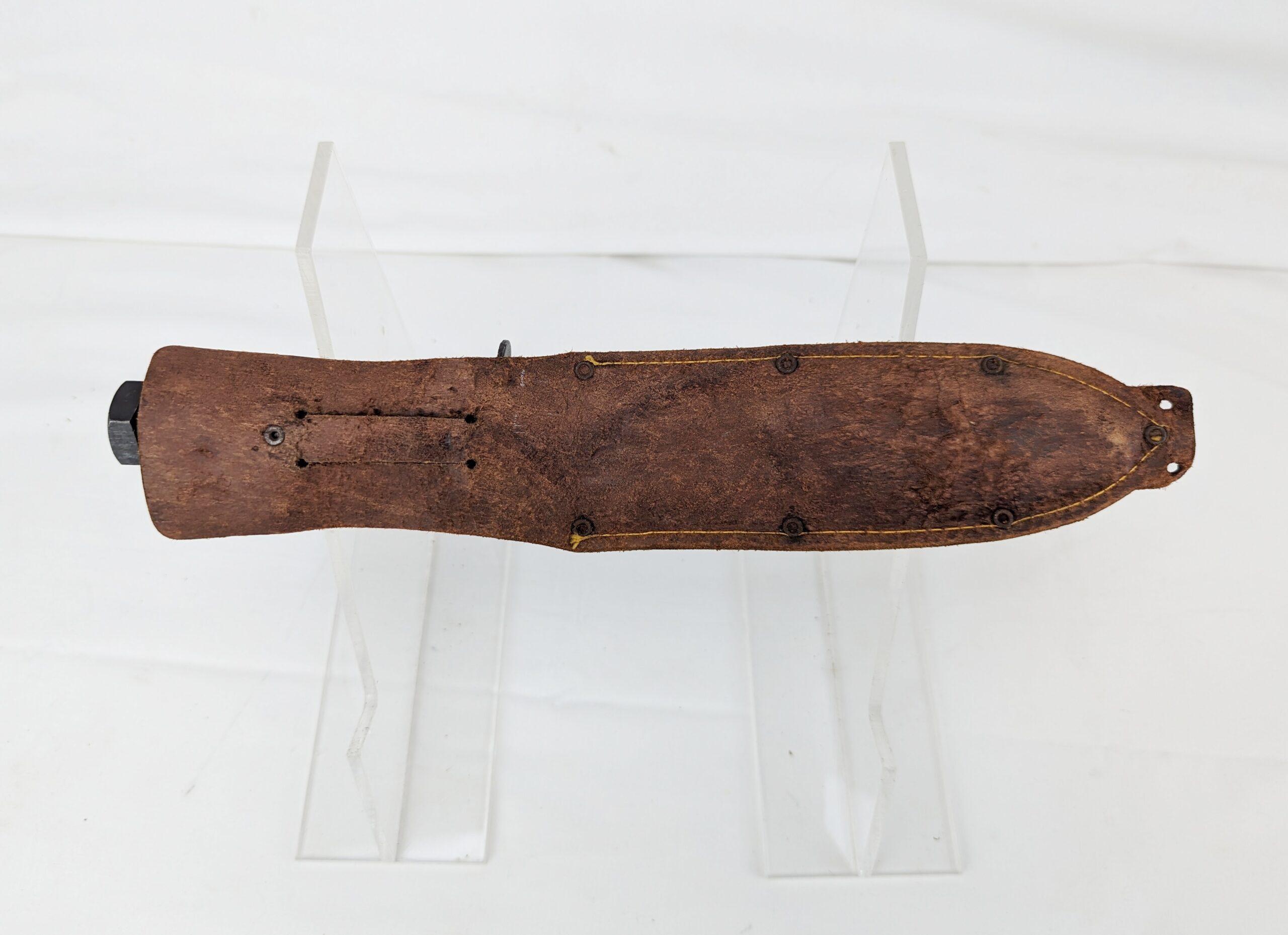 Taiwanese Post-War Military Field Knife - Image 2