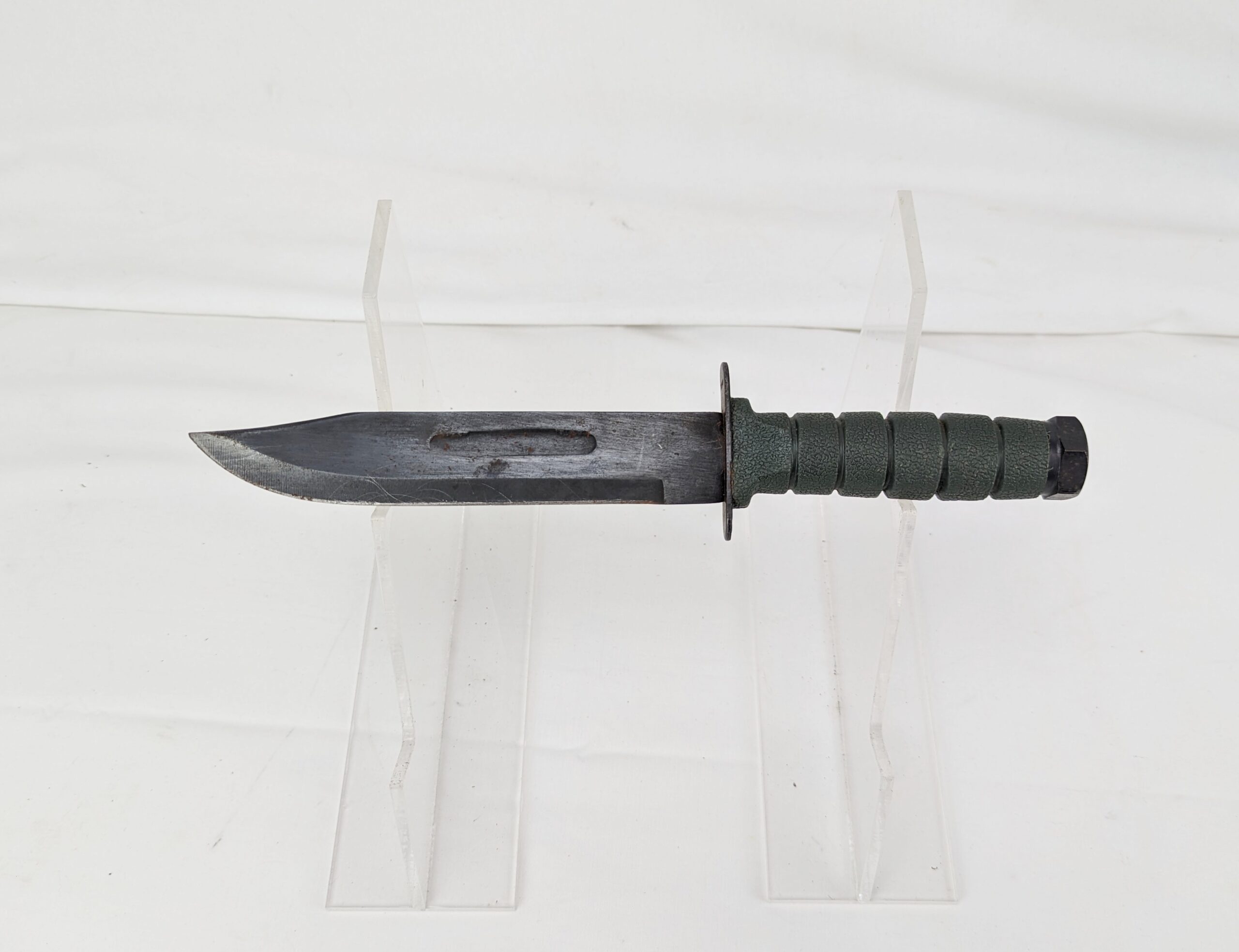 Taiwanese Post-War Military Field Knife - Image 3