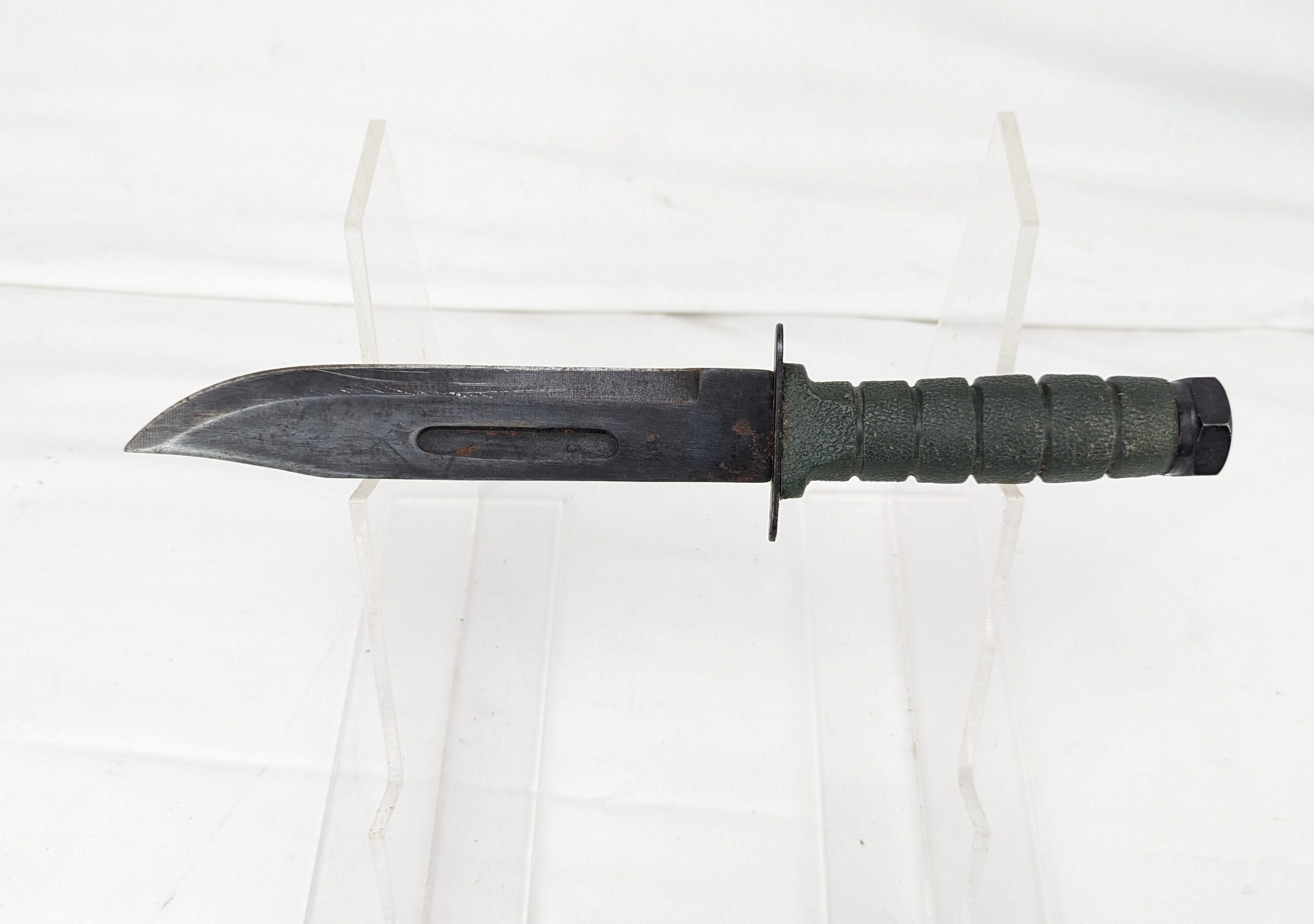 Taiwanese Post-War Military Field Knife - Image 4