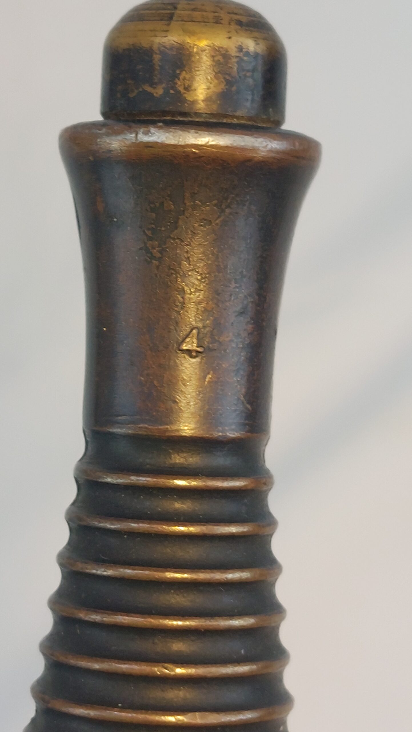Third Pattern Fairbairn-Sykes Fighting Knife / Dagger - Image 8