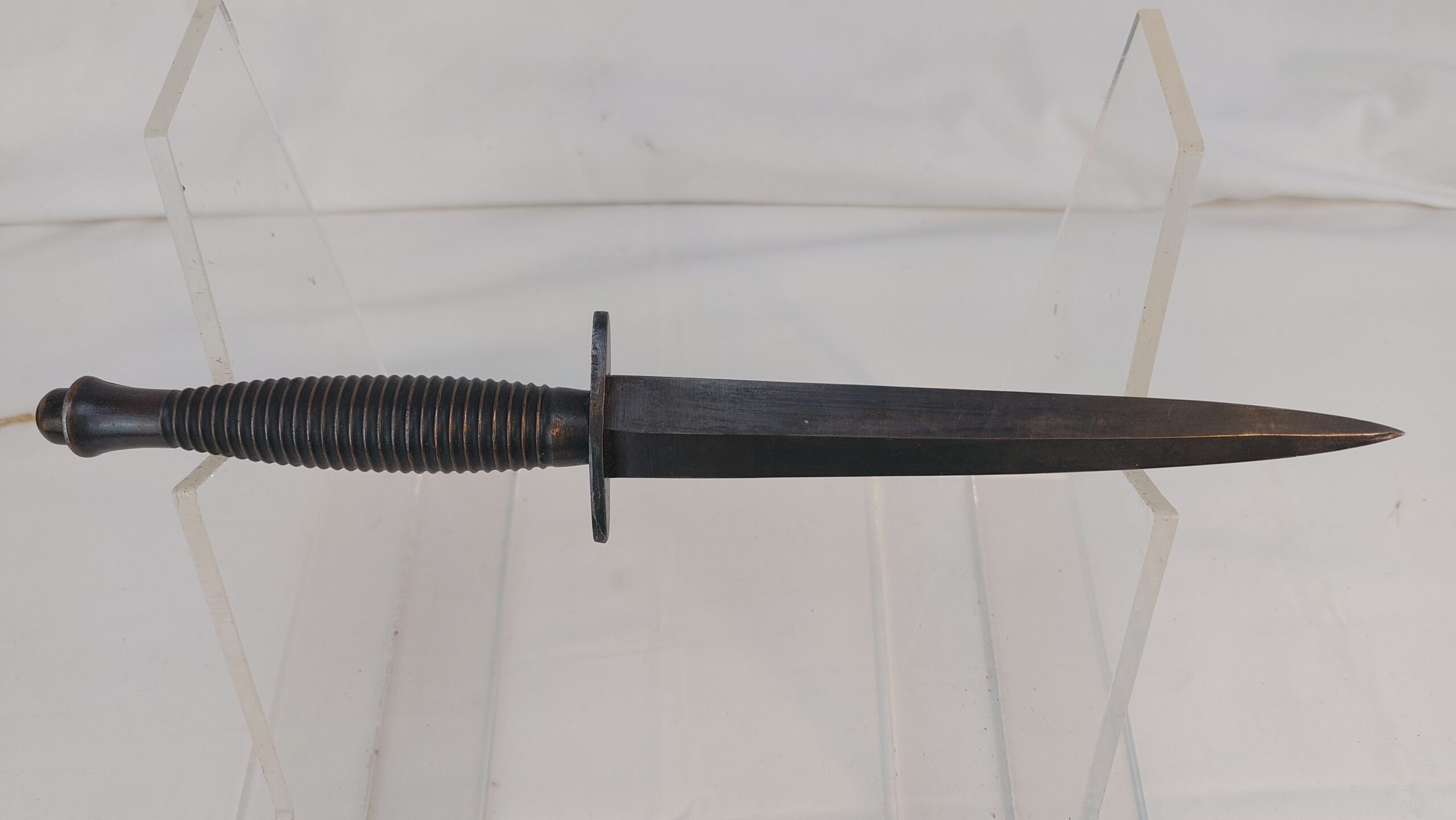 Third Pattern Fairbairn-Sykes Fighting Knife / Dagger