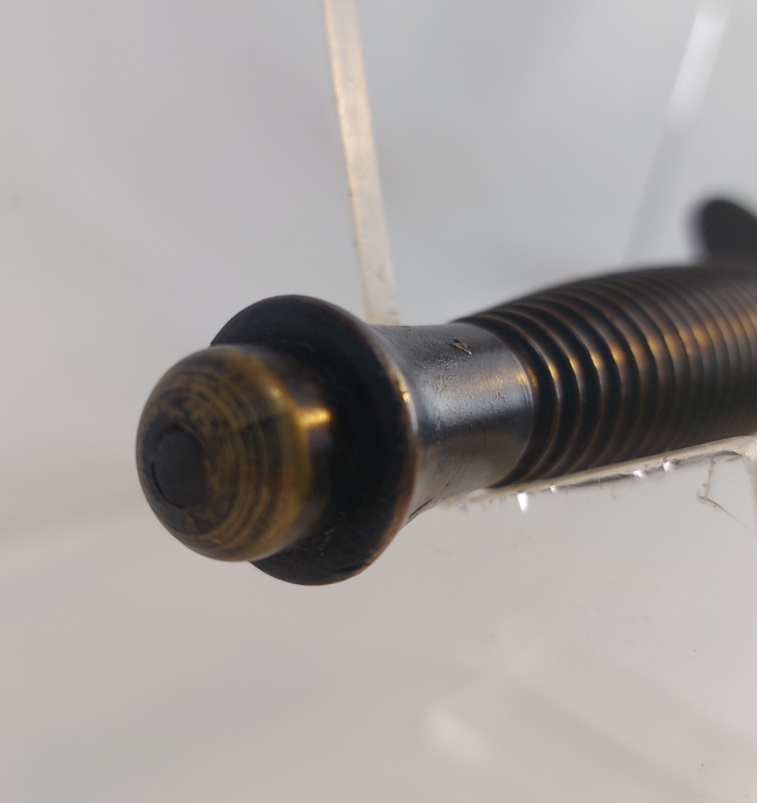 Third Pattern Fairbairn-Sykes Fighting Knife / Dagger - Image 5