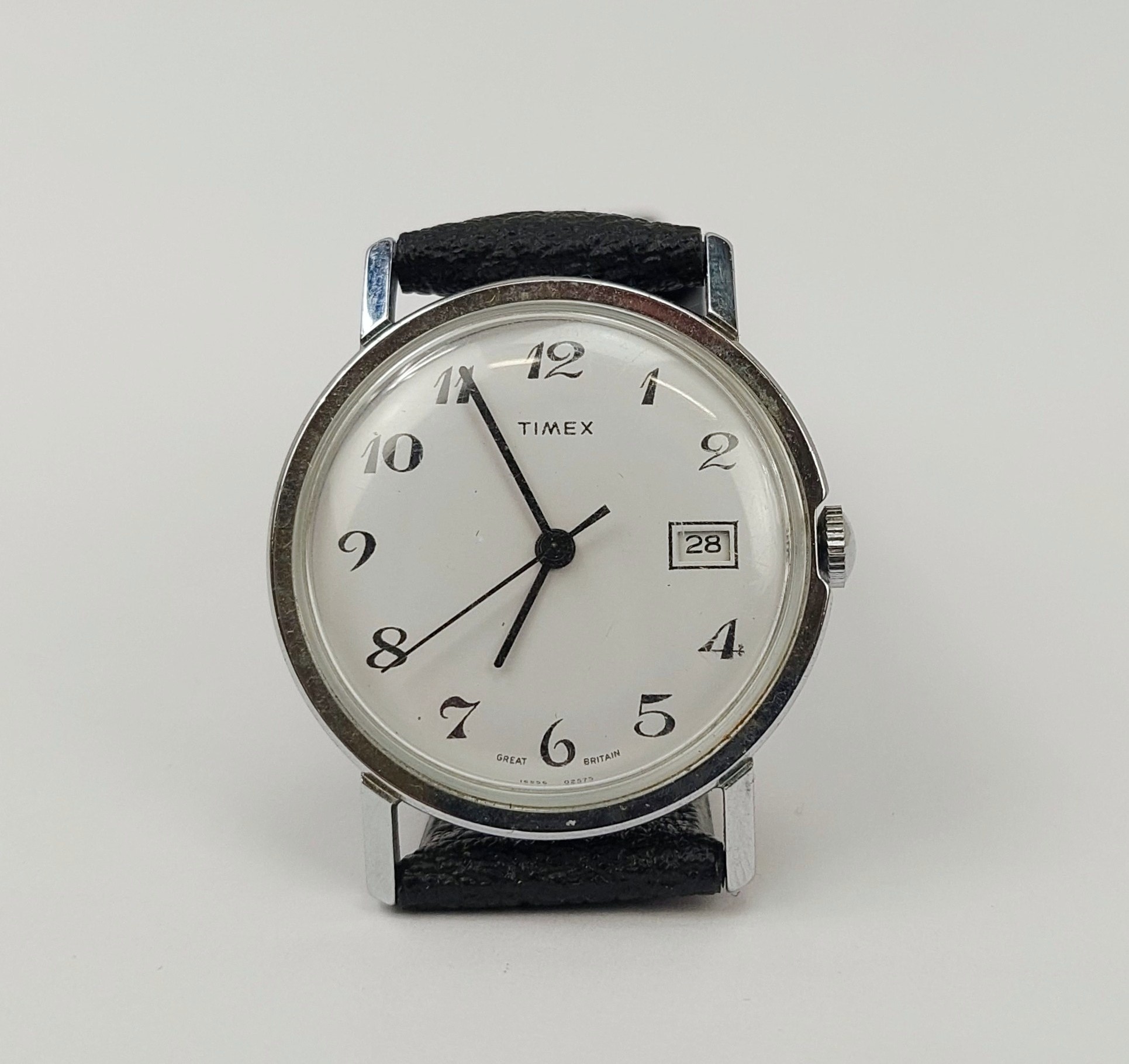 Timex Manual Wind Gents Watch