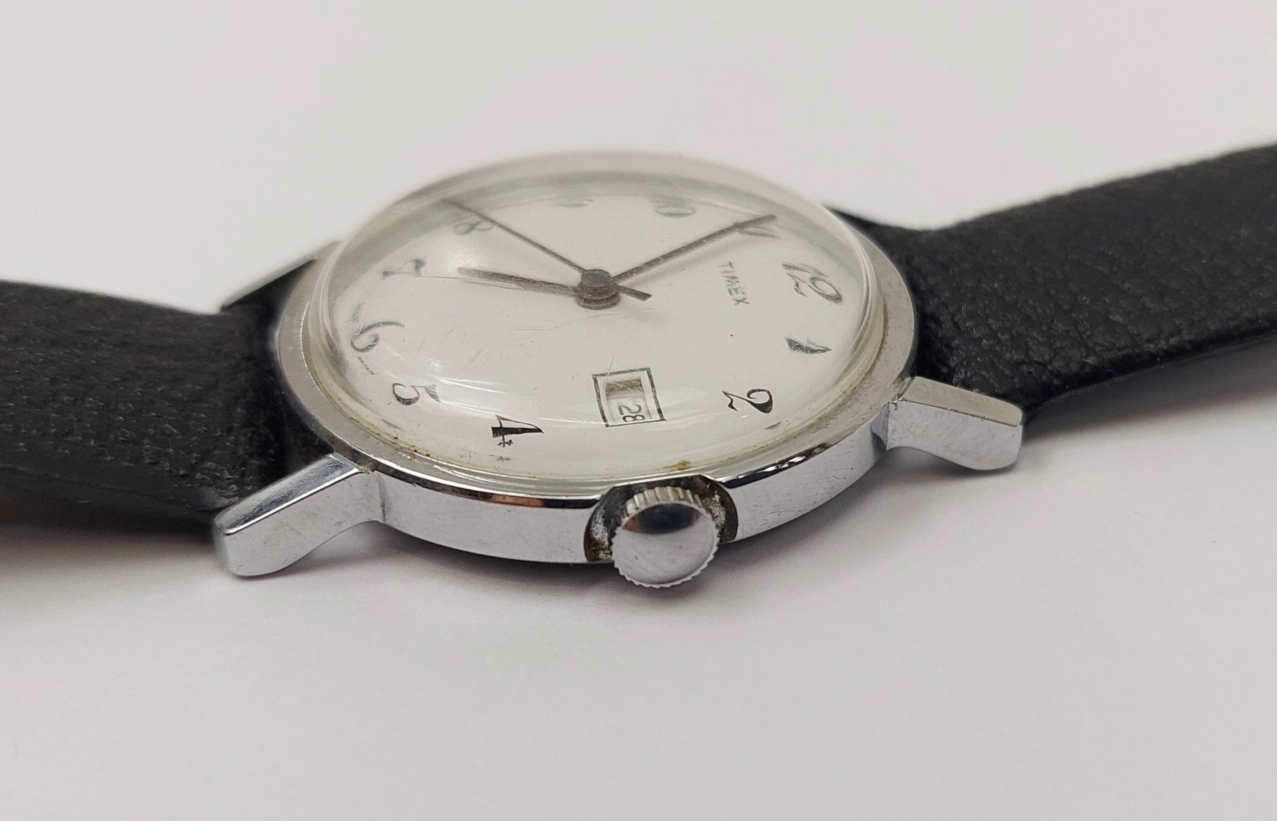 Timex Manual Wind Gents Watch - Image 3