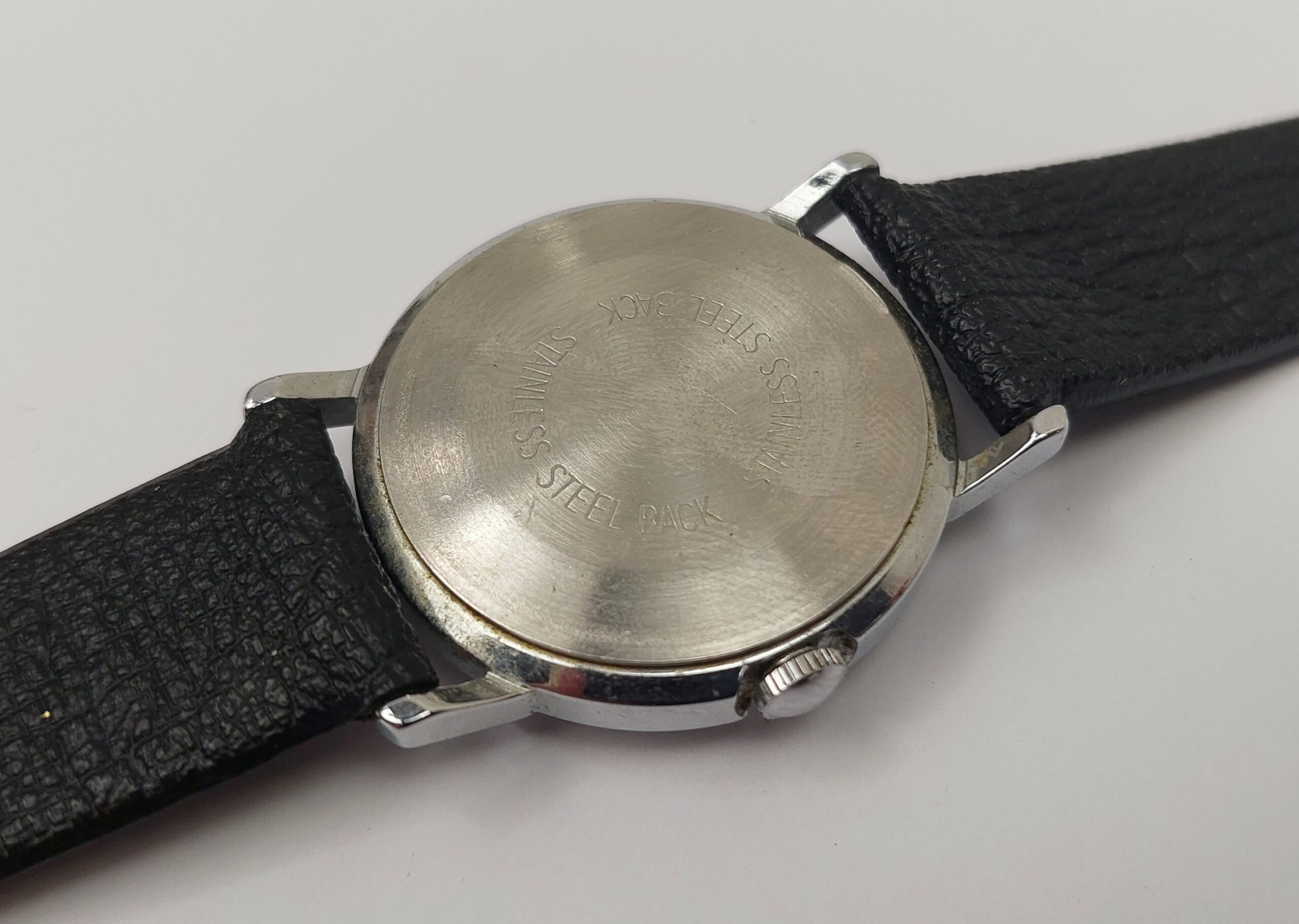 Timex Manual Wind Gents Watch - Image 5