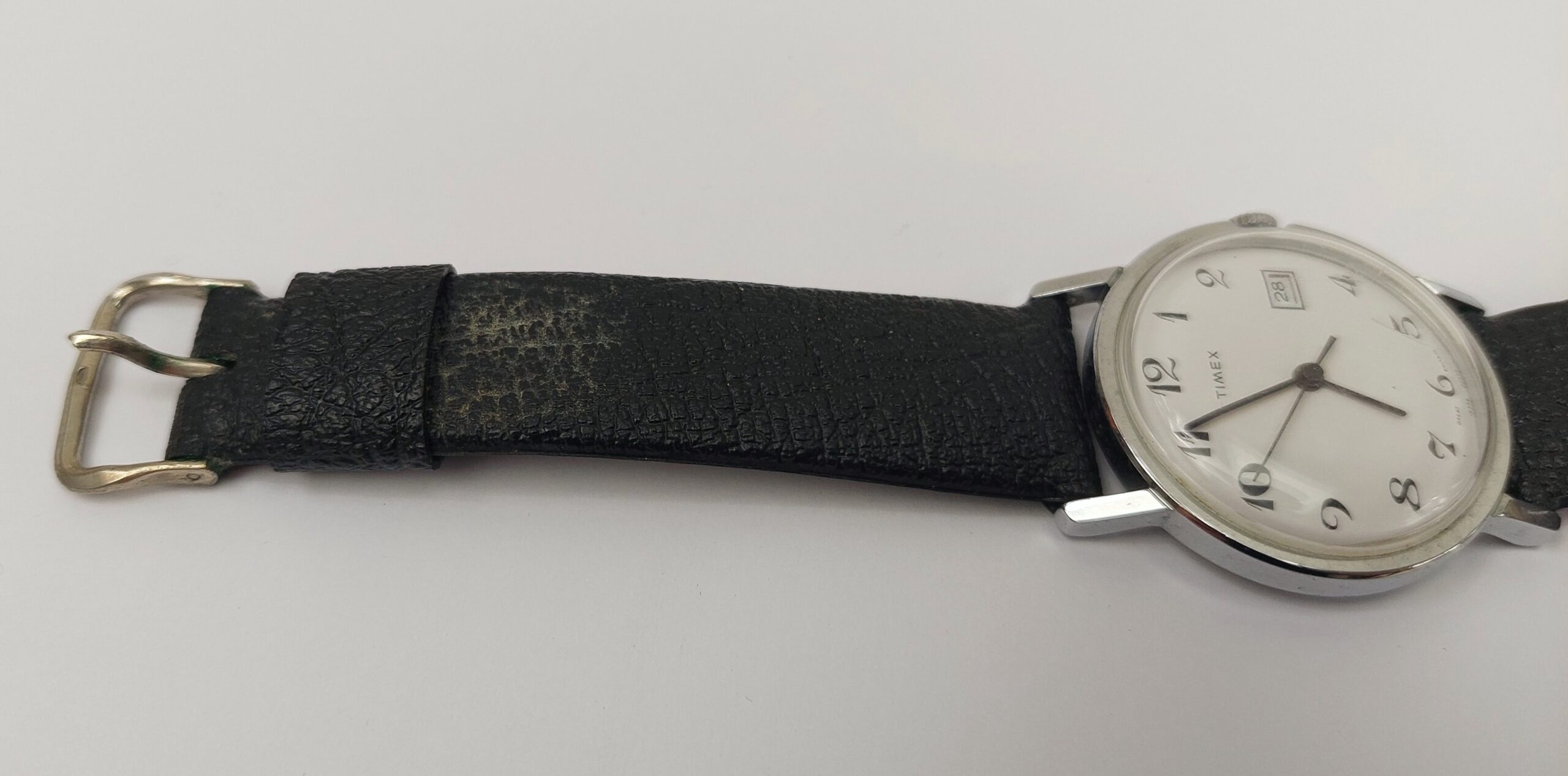 Timex Manual Wind Gents Watch - Image 8