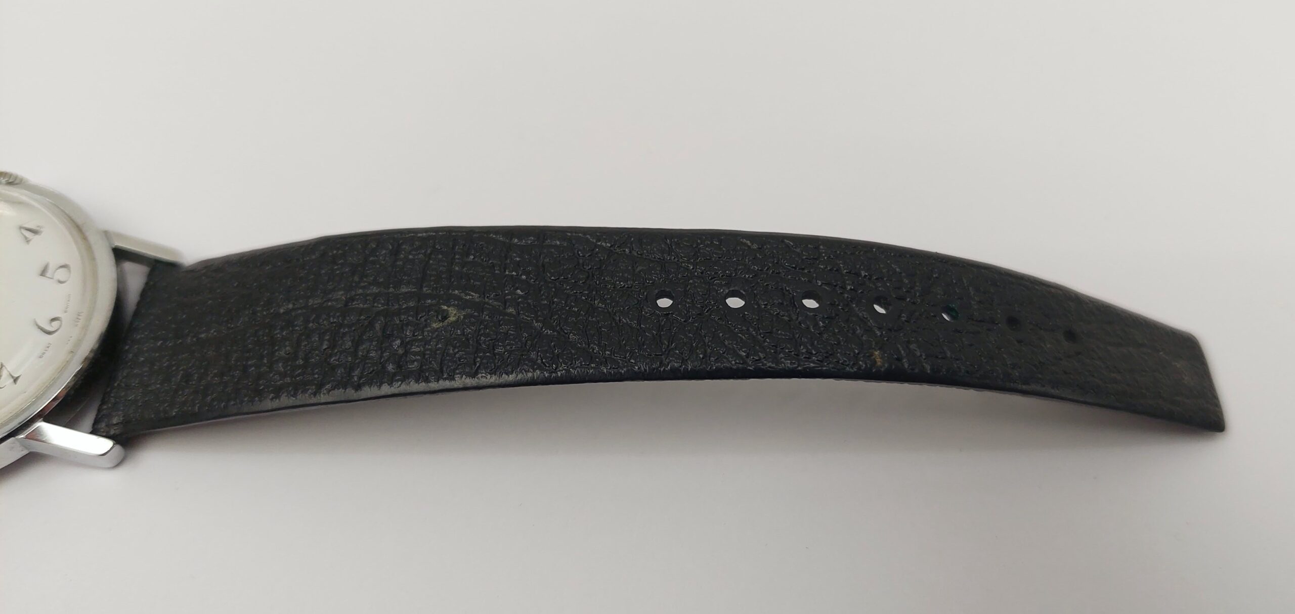 Timex Manual Wind Gents Watch - Image 7
